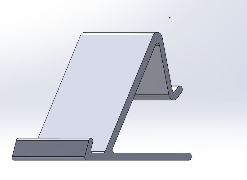 Phone Stands 3D print model_4