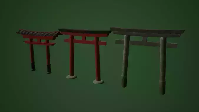 Torii Gates