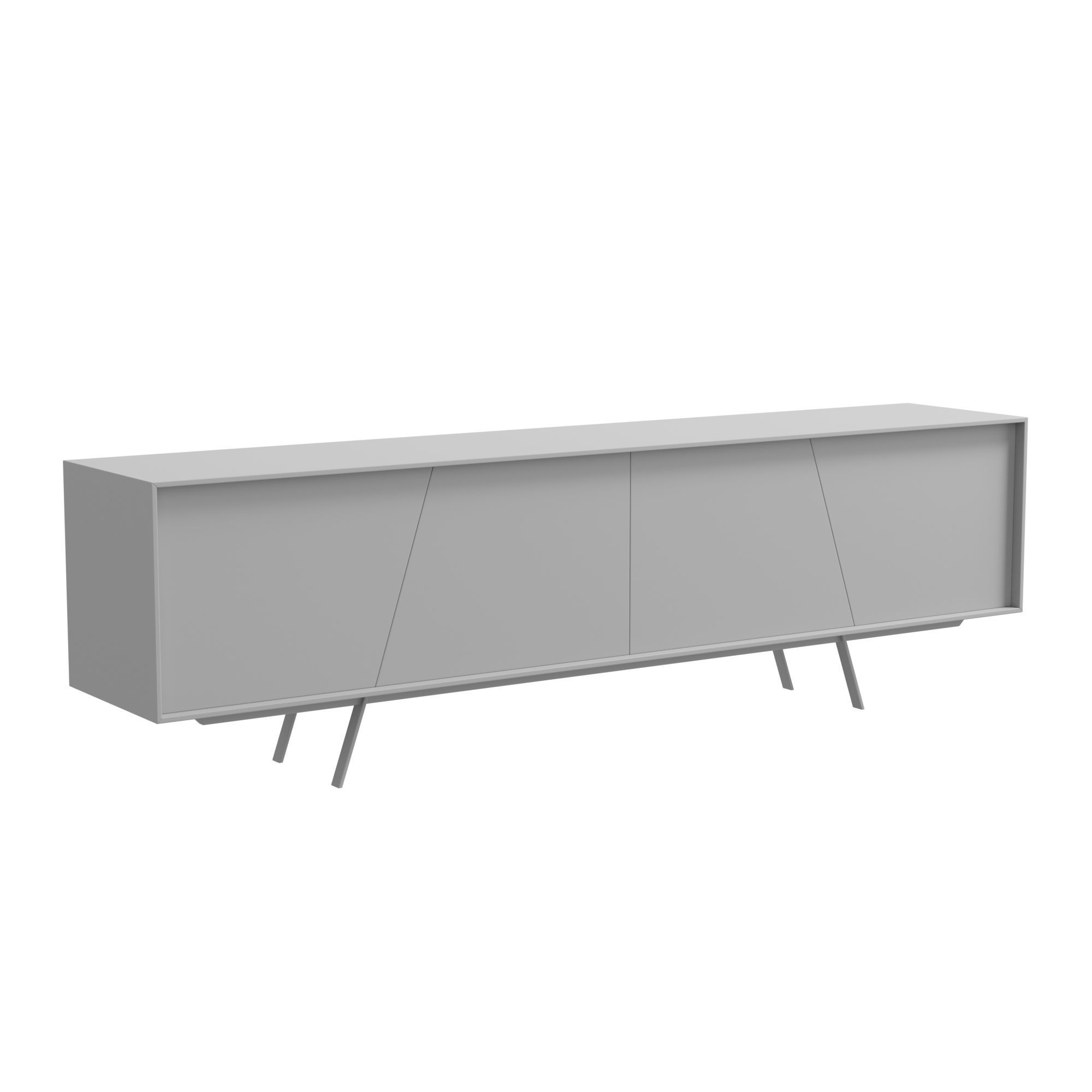 E-klipse sideboard 3D model_5