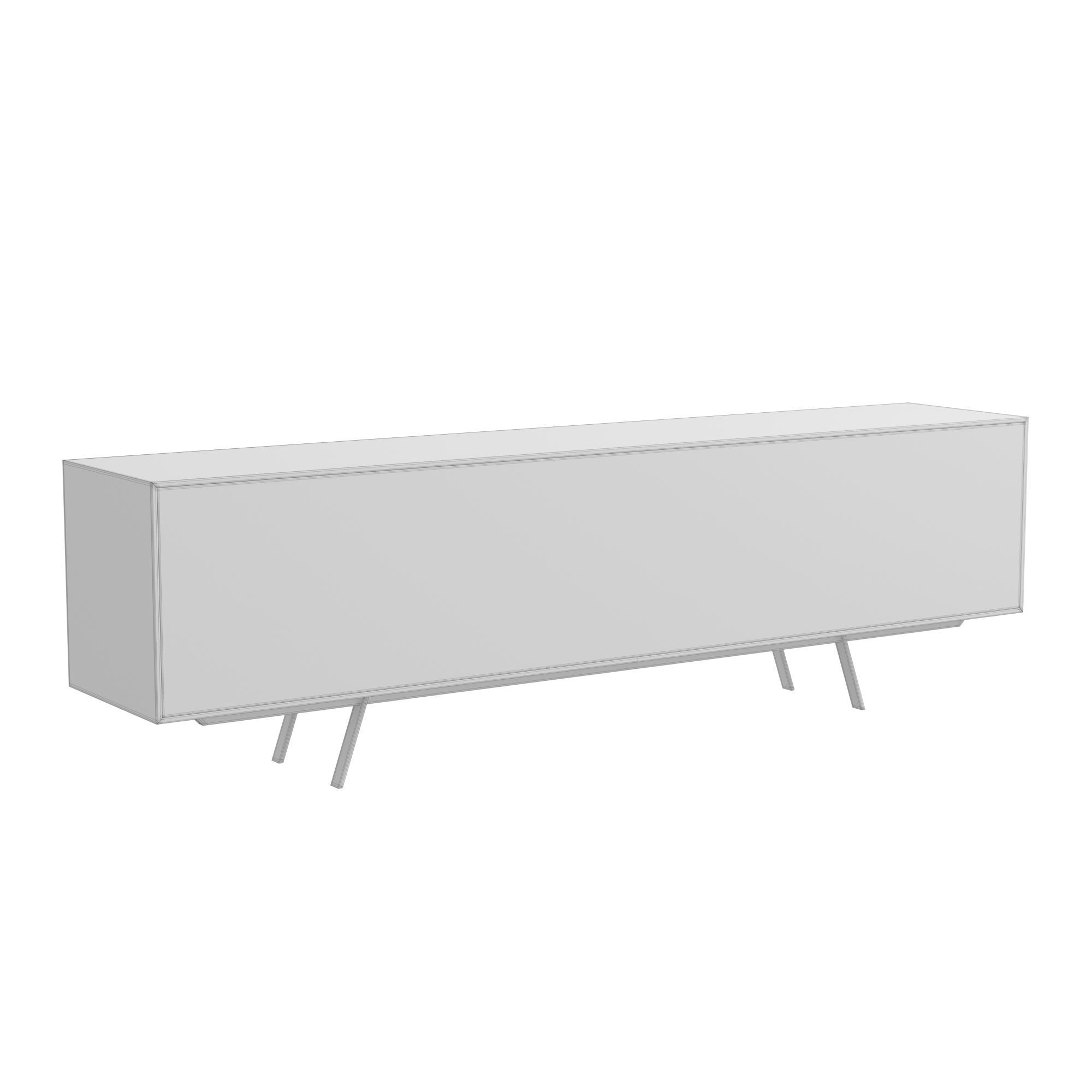 E-klipse sideboard 3D model_10