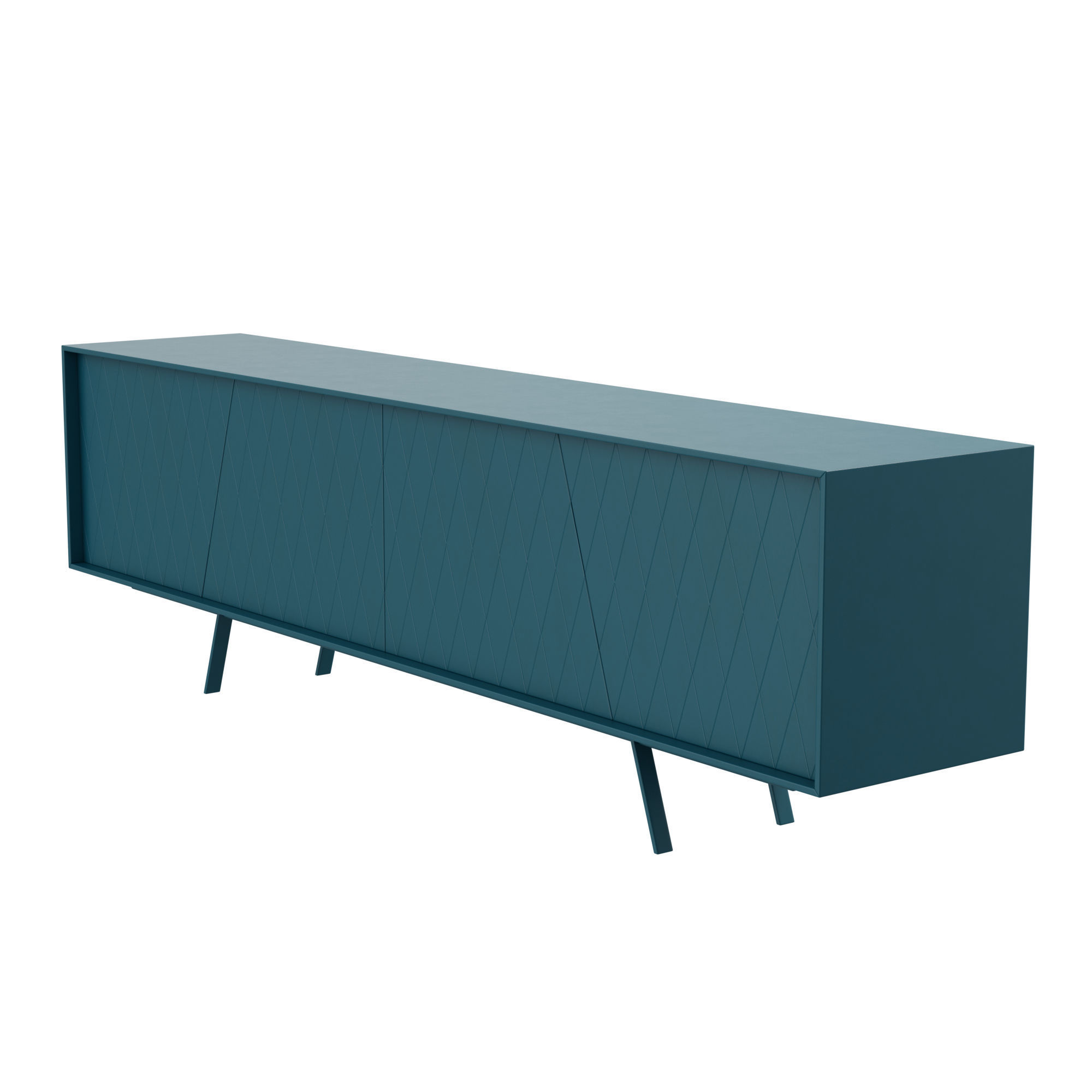 E-klipse sideboard 3D model_2