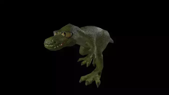 Dinosaur Tyrannosaurus Rex