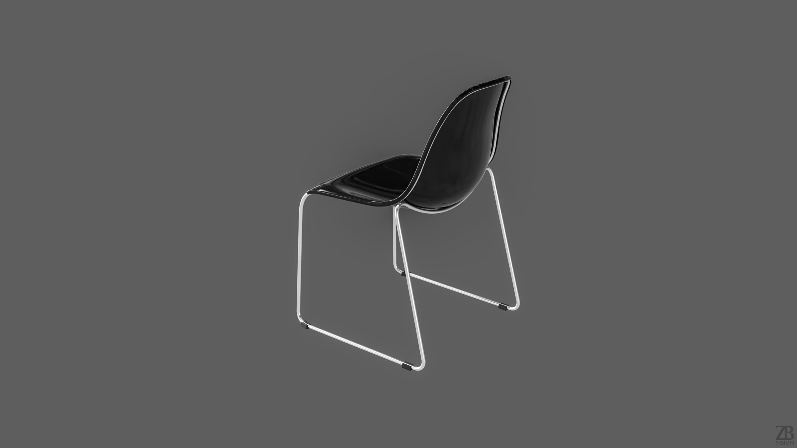 Chair 3D model_6