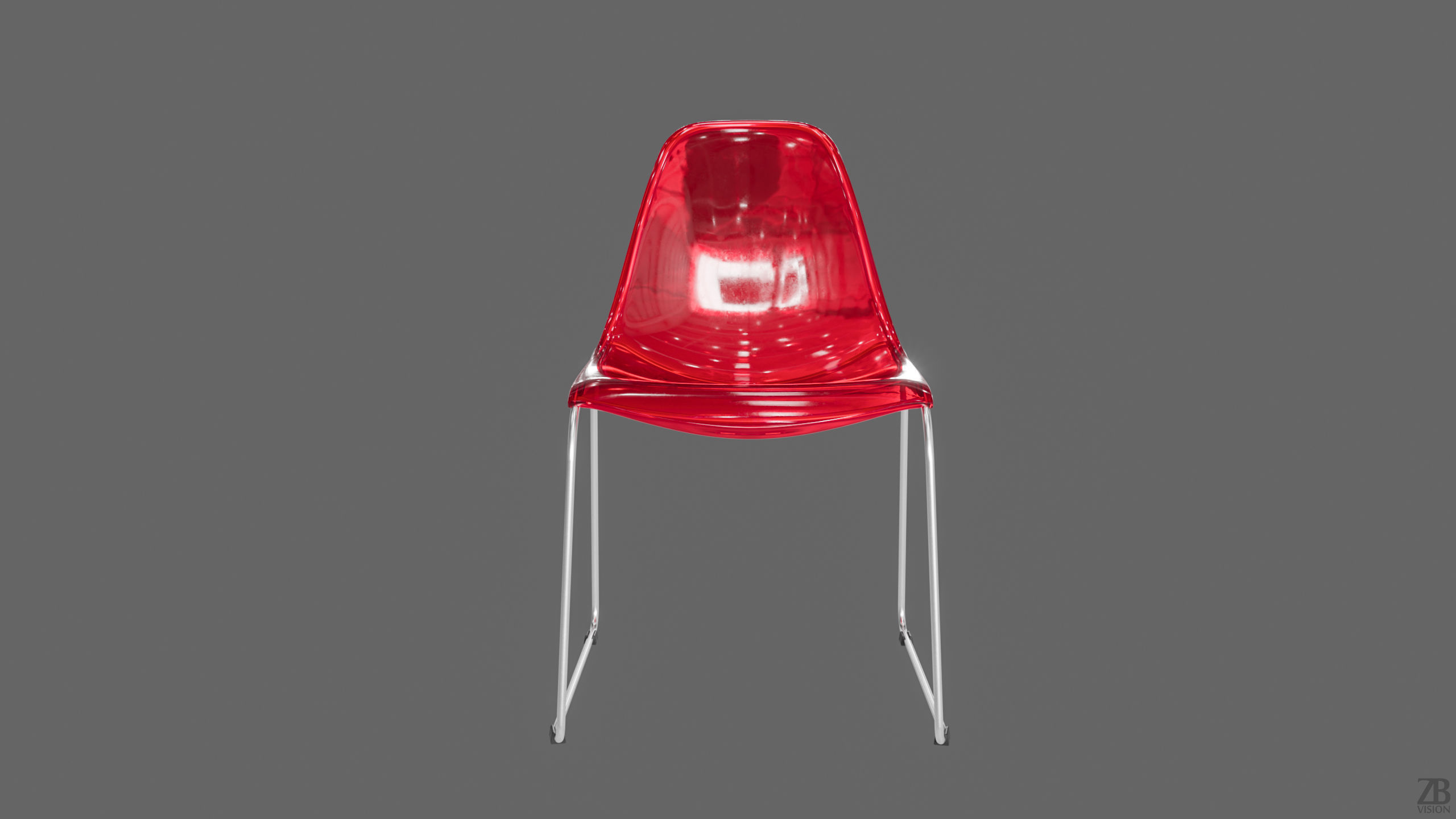 Chair 3D model_8
