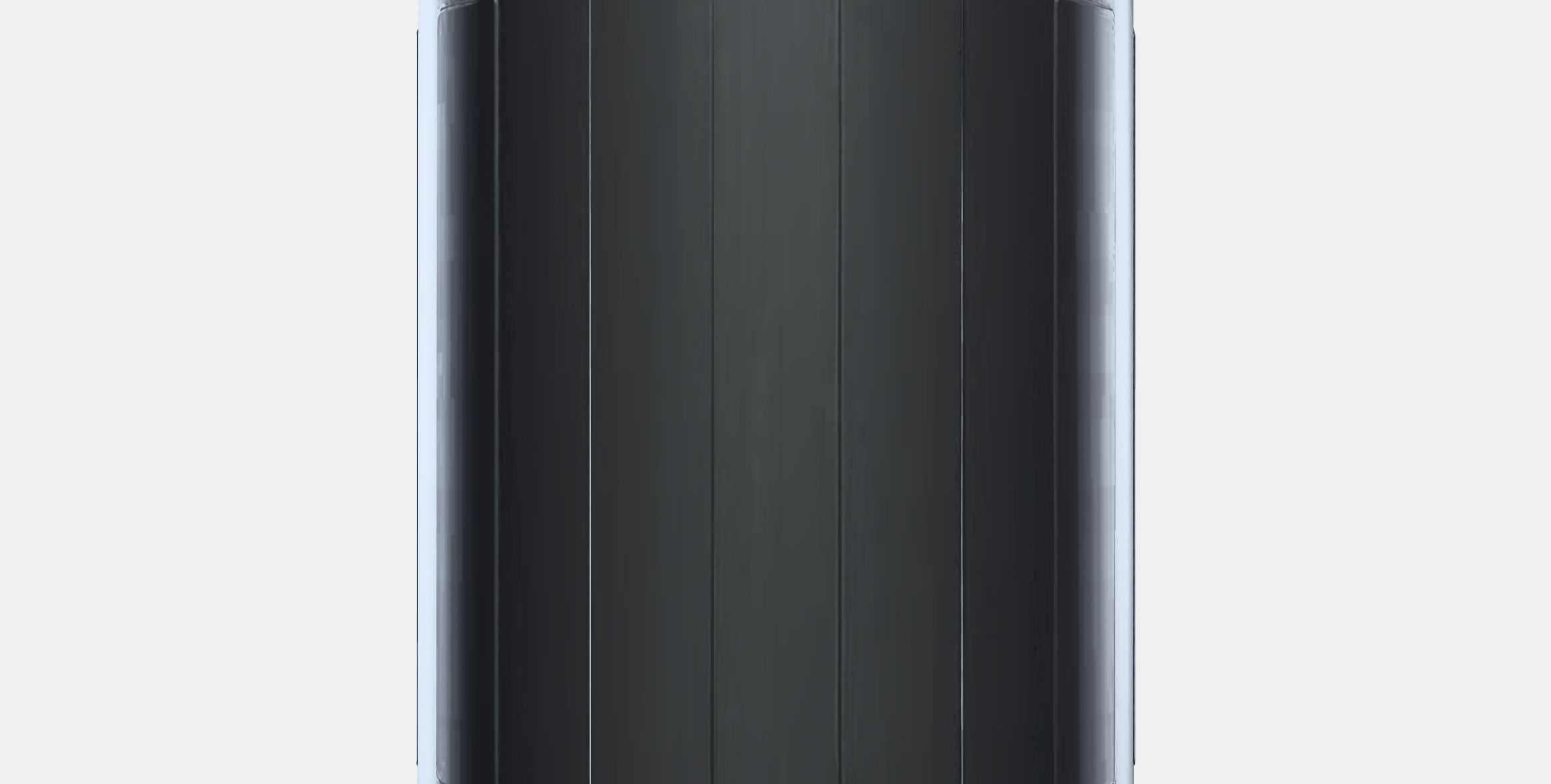 TOFTAN waste garbage can 1 Low-poly 3D model_11