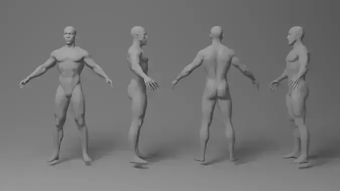 Similar free VR and  AR Low poly 3D Models Low-poly 3D model