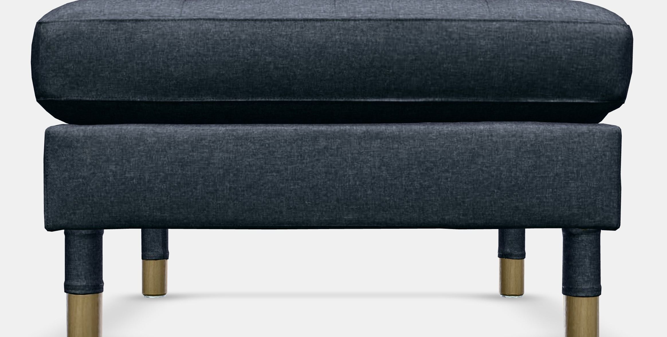 LANDSKRONA Stool Low-poly 3D model_10