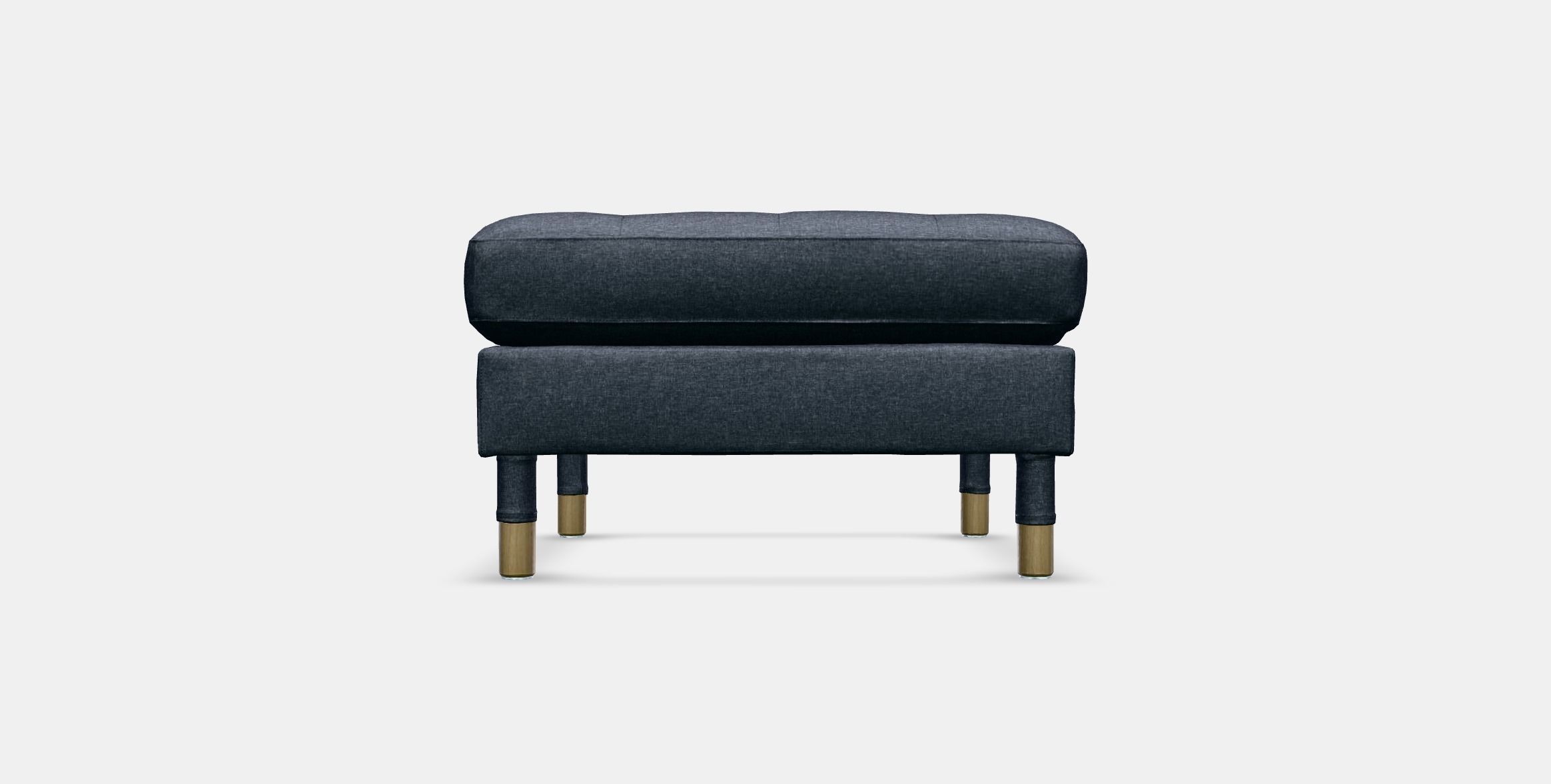 LANDSKRONA Stool Low-poly 3D model_15