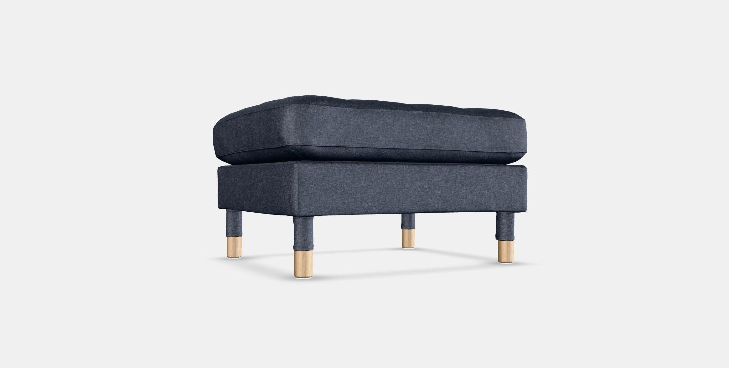 LANDSKRONA Stool Low-poly 3D model_14