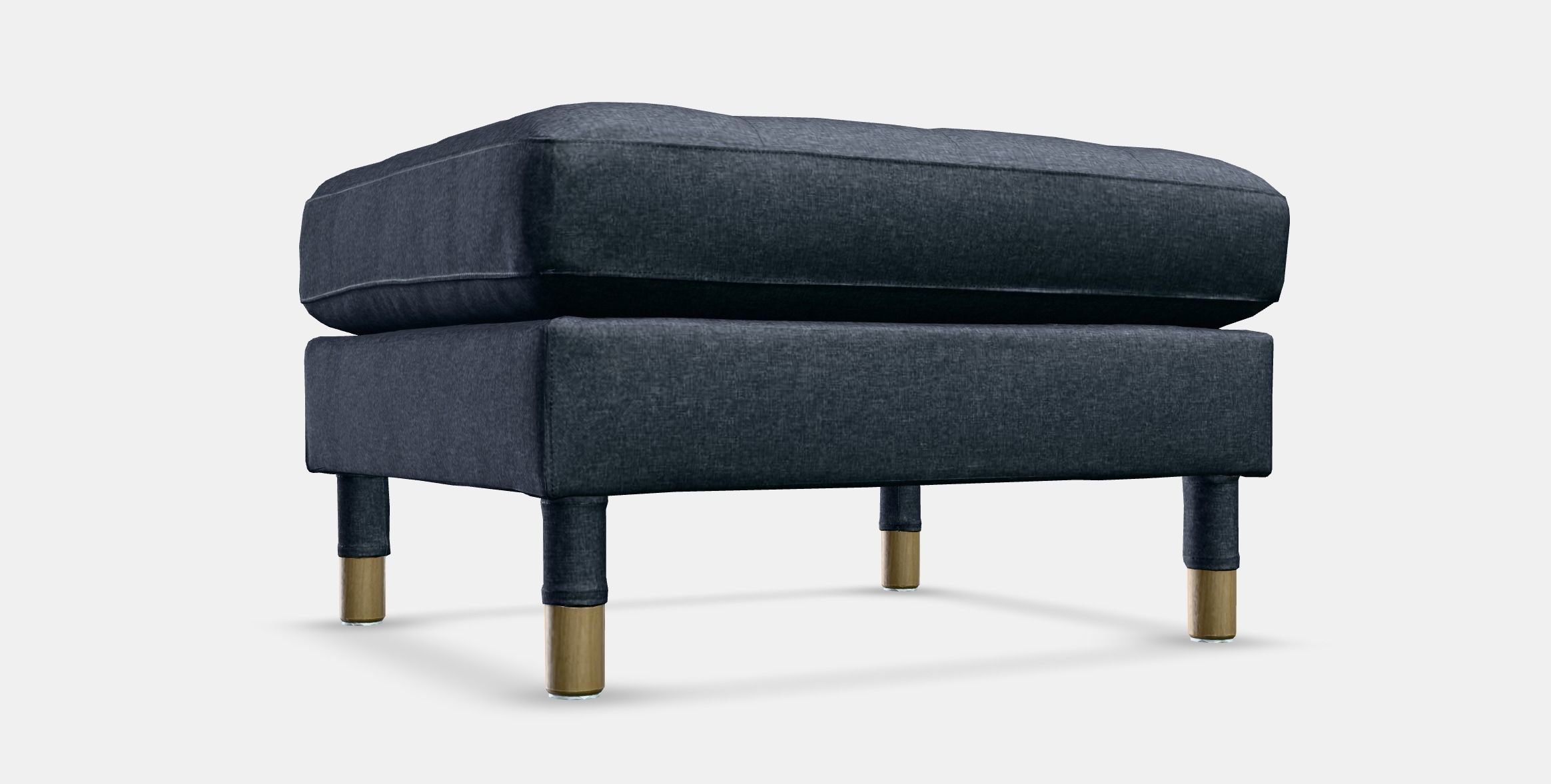 LANDSKRONA Stool Low-poly 3D model_16