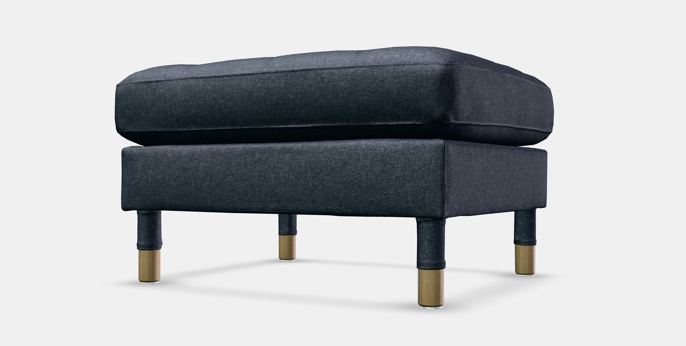 LANDSKRONA Stool Low-poly 3D model_12