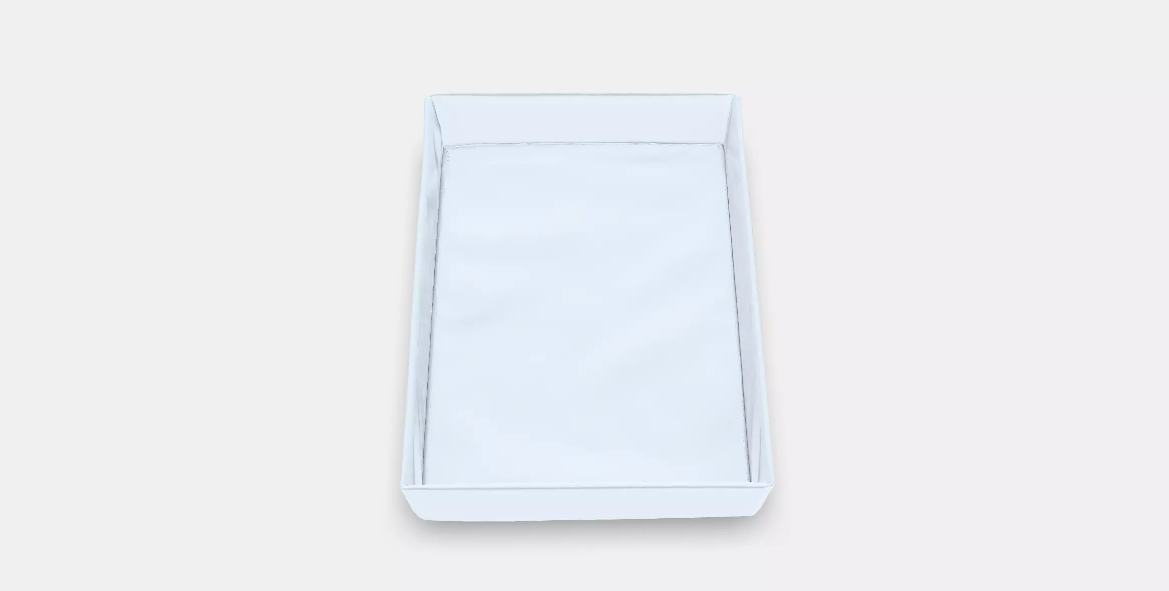 STUK sorting box Low-poly 3D model_0