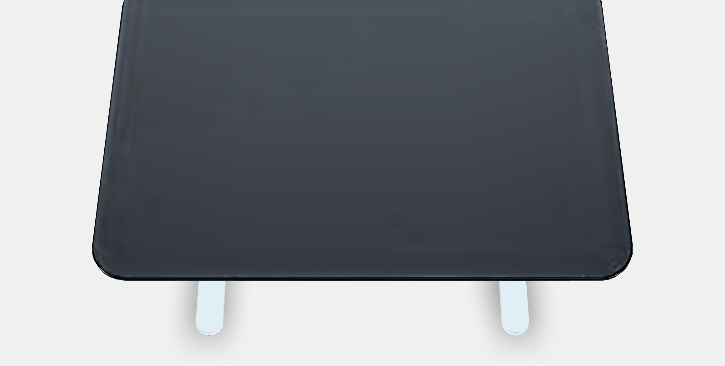 BEKANT desk sit-stand 7 Low-poly 3D model_5