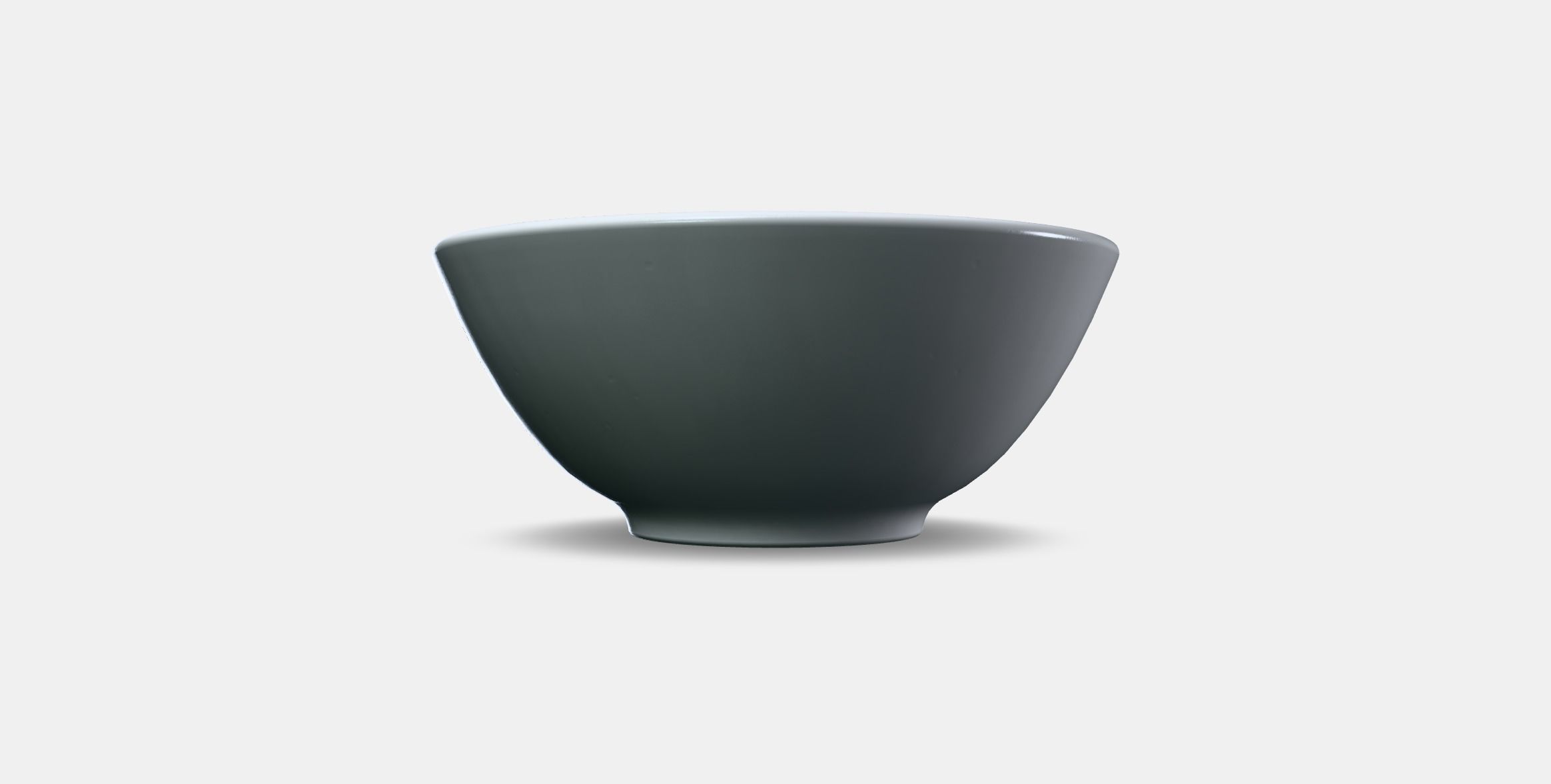 FARGKLAR bowl 5 Low-poly 3D model_12