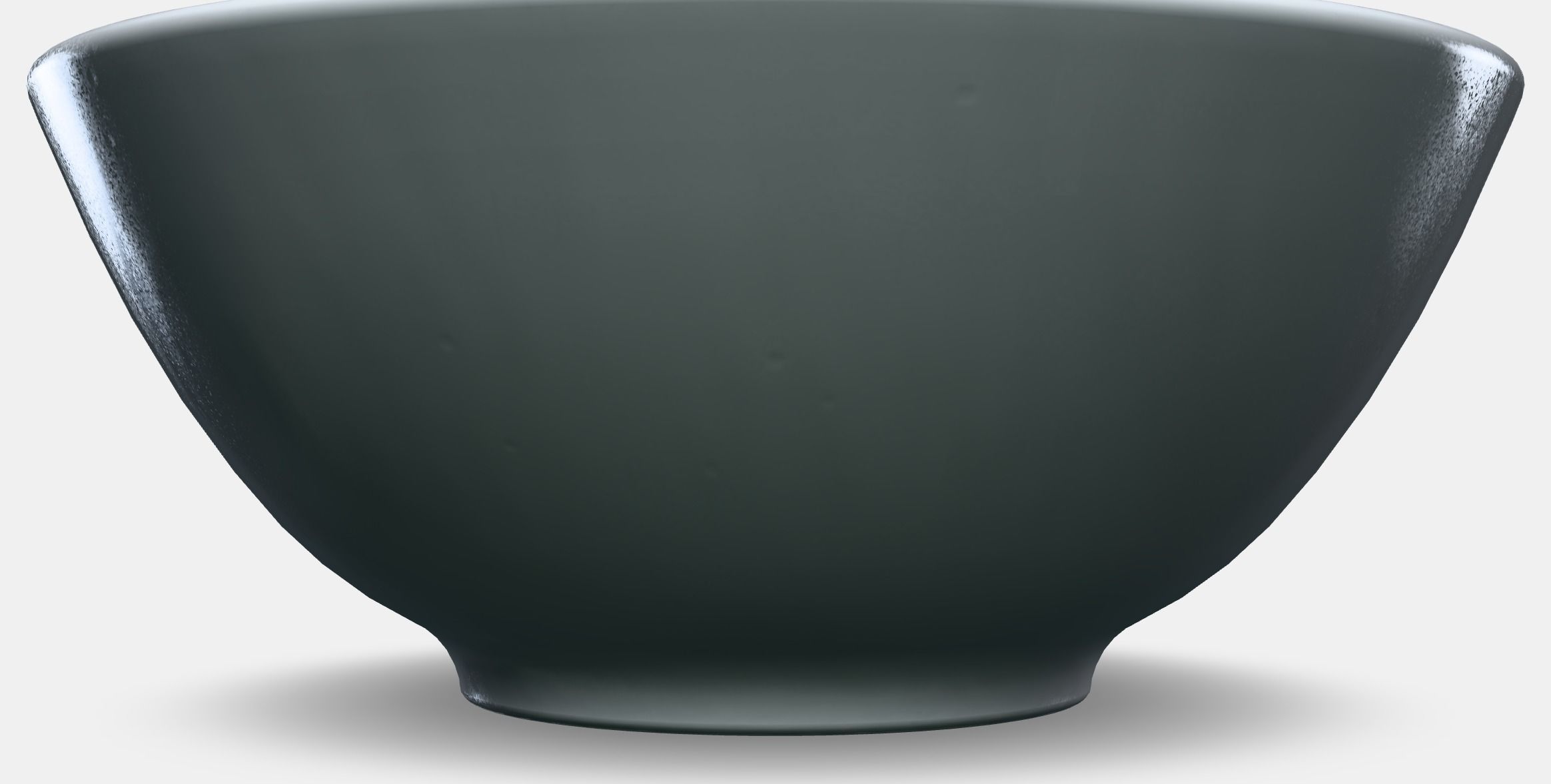 FARGKLAR bowl 5 Low-poly 3D model_11