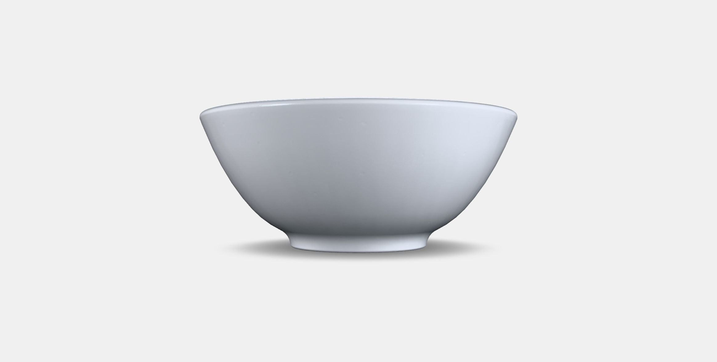 FARGKLAR bowl 5 Low-poly 3D model_13