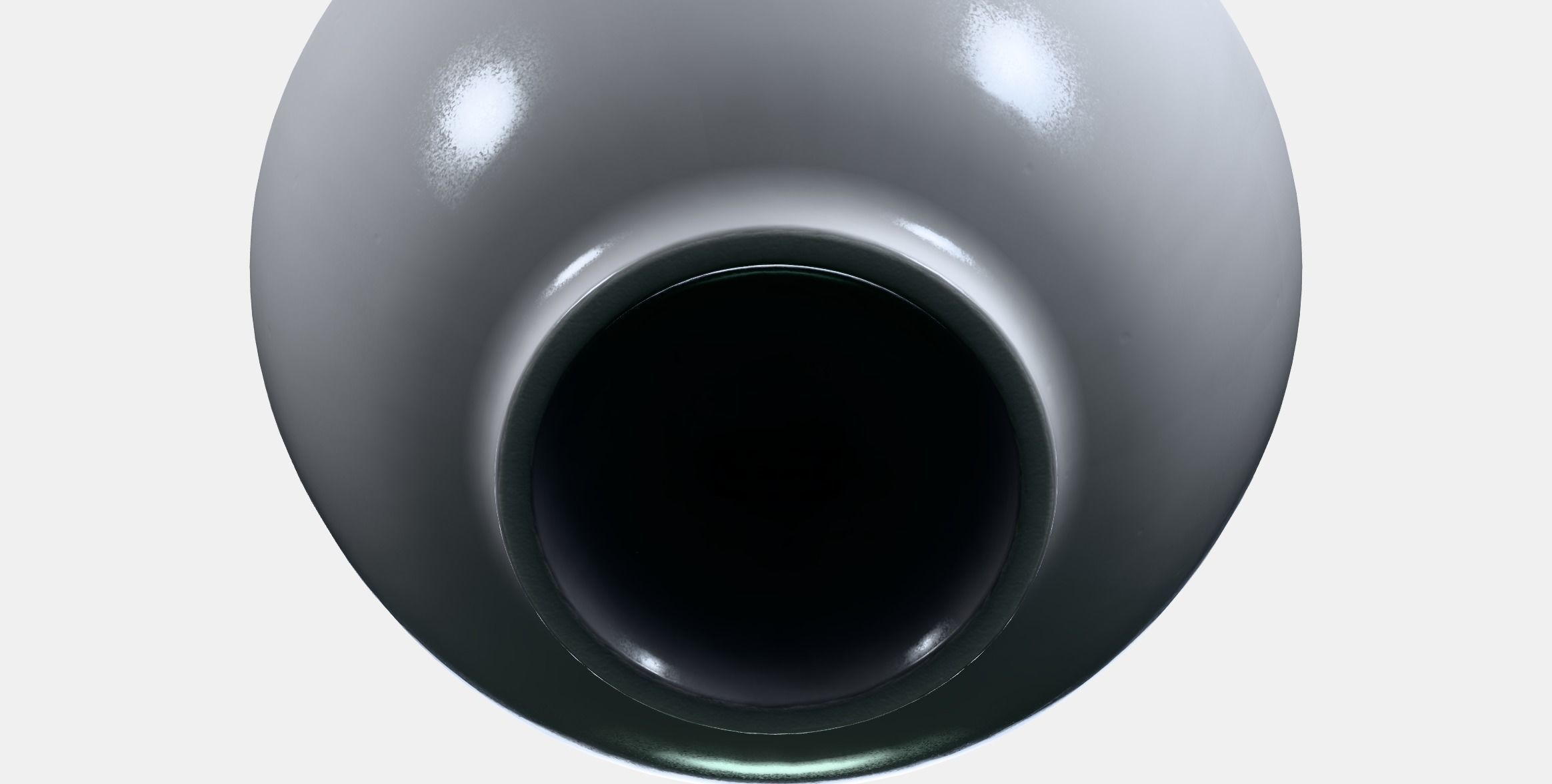 FARGKLAR bowl 5 Low-poly 3D model_5