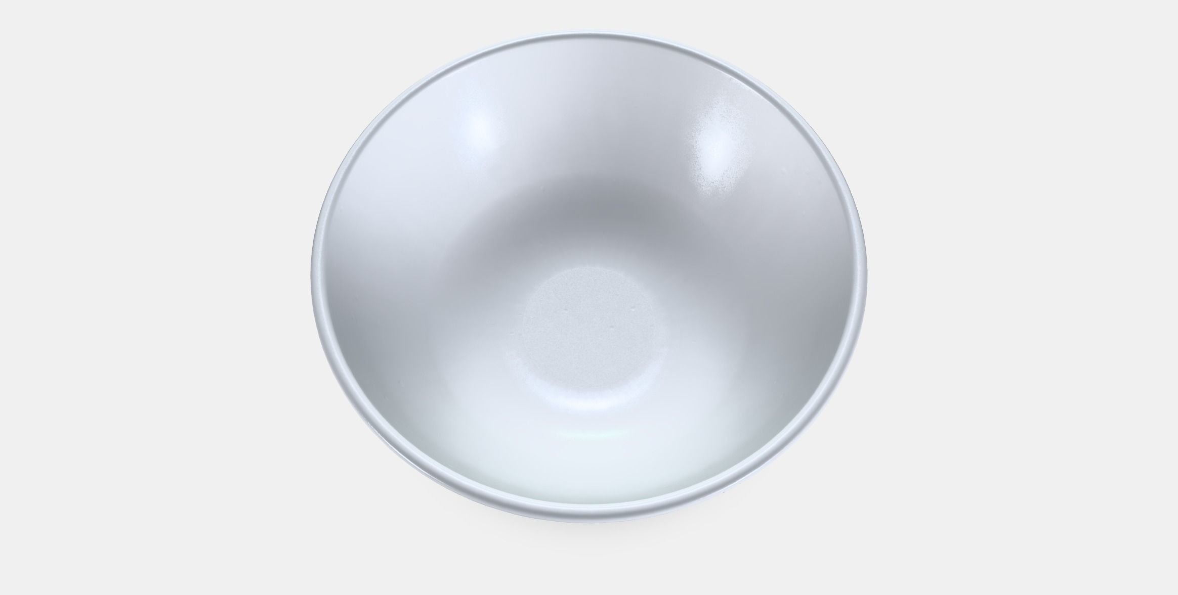 FARGKLAR bowl 5 Low-poly 3D model_8