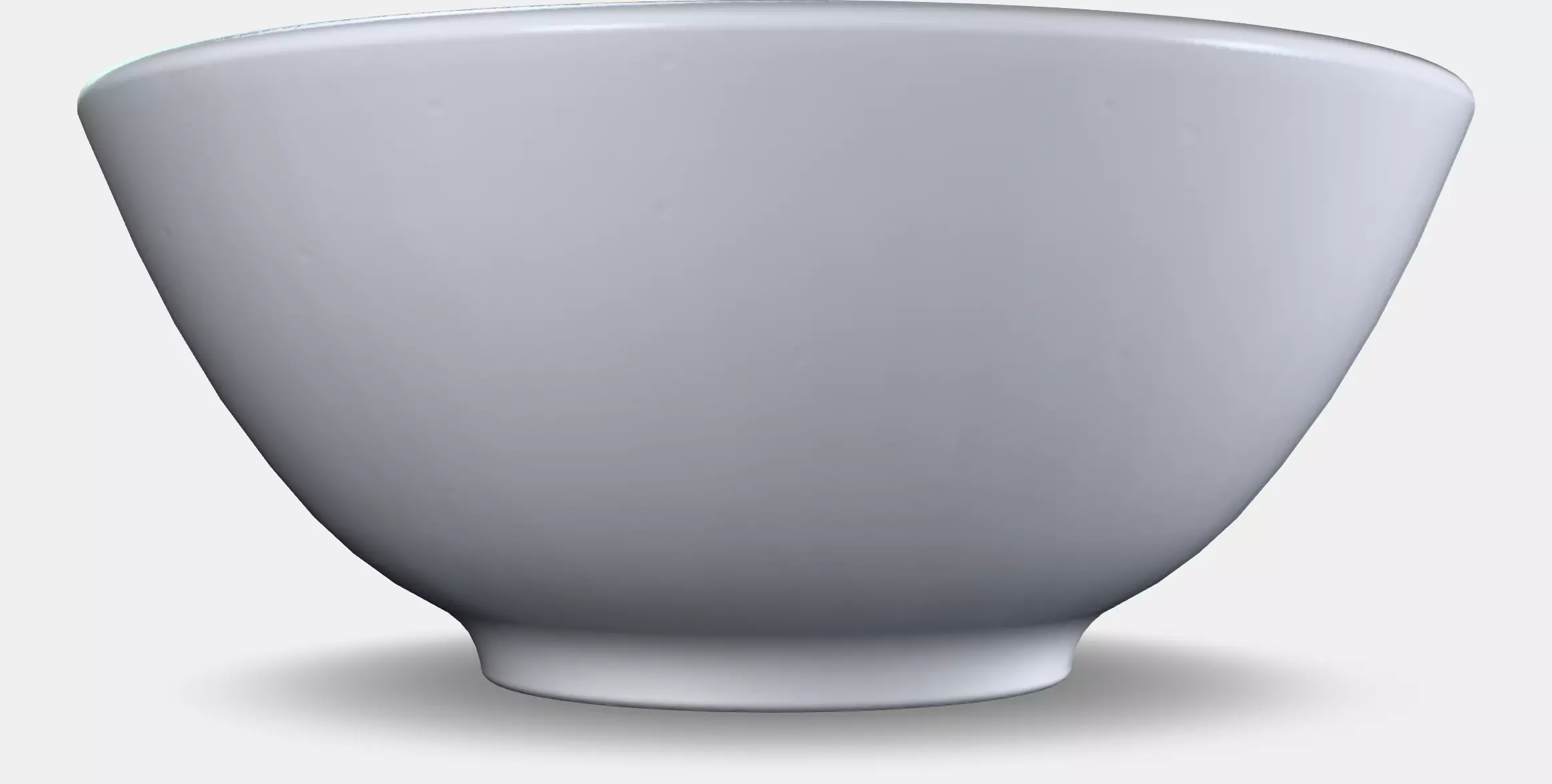 FARGKLAR bowl 5 Low-poly 3D model_0