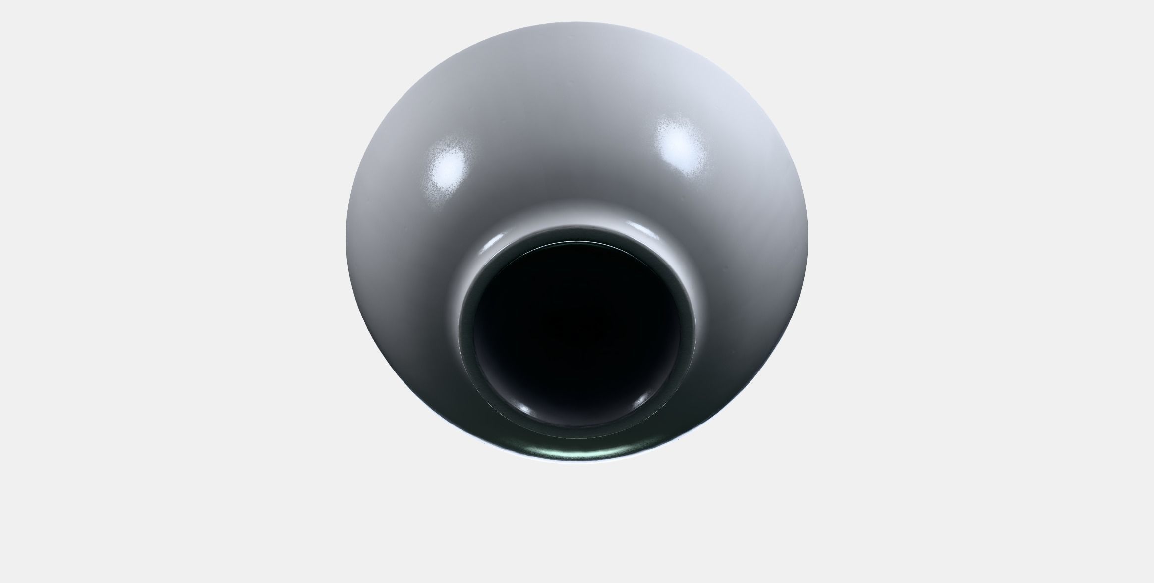 FARGKLAR bowl 5 Low-poly 3D model_2