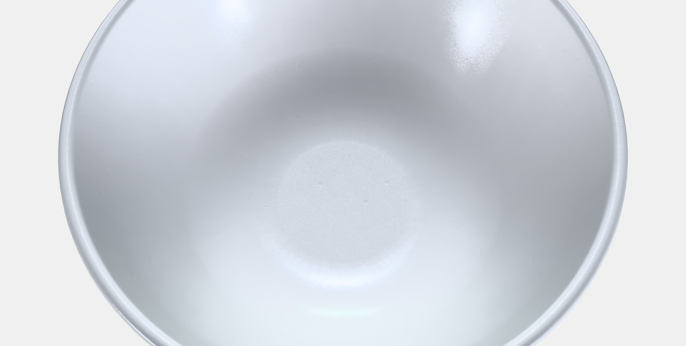 FARGKLAR bowl 5 Low-poly 3D model_6