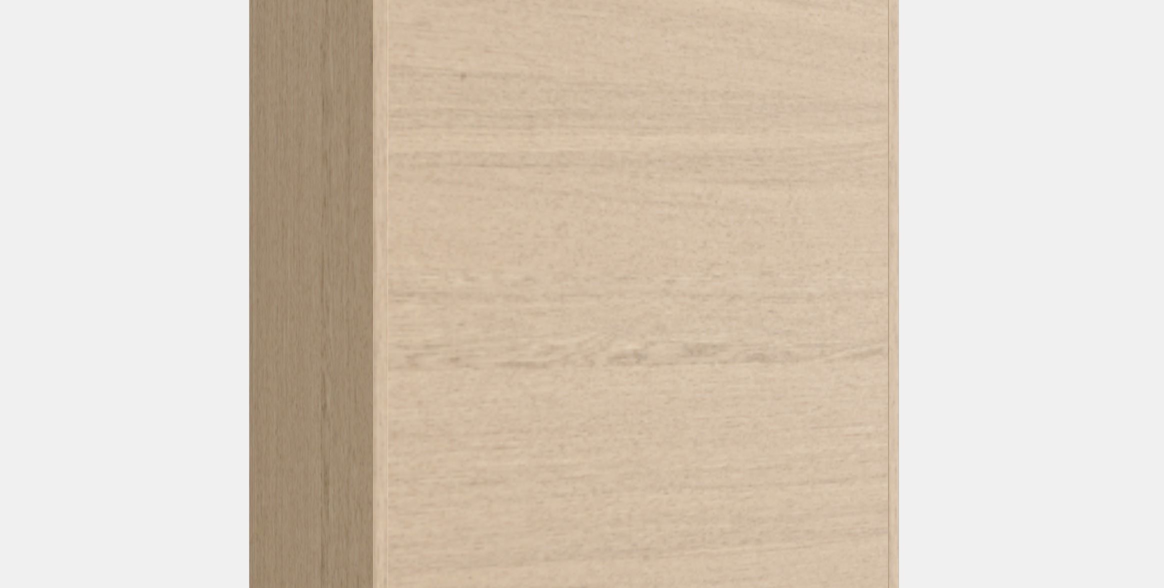 GALANT cabinet with doors 1 Low-poly 3D model_4