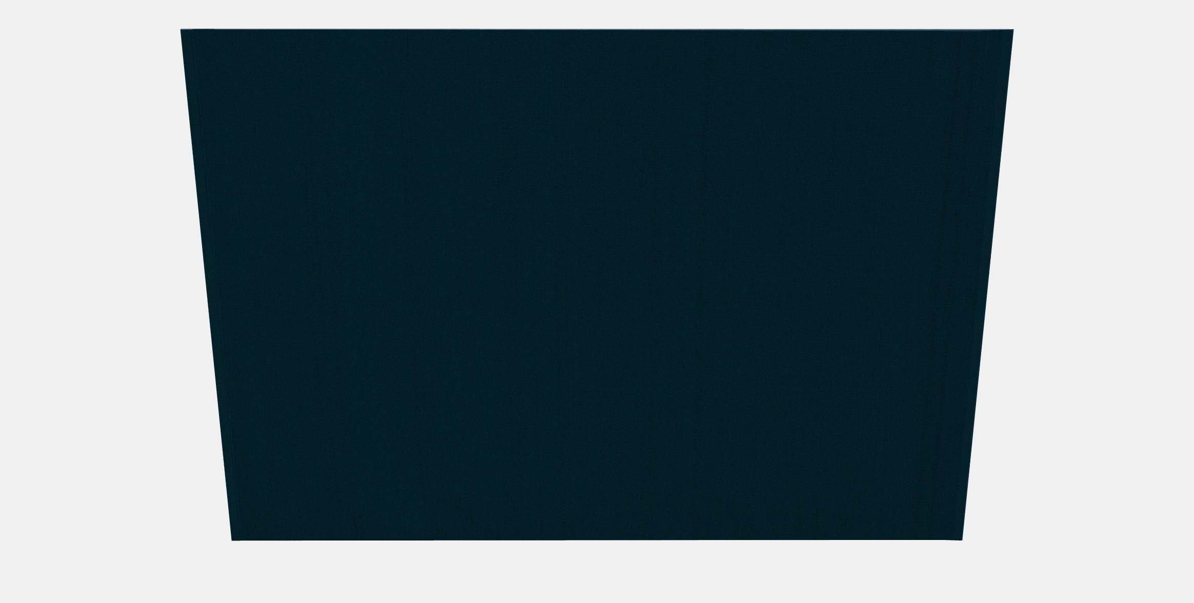 TIDTABELL flat woven carpet 1 Low-poly 3D model_8