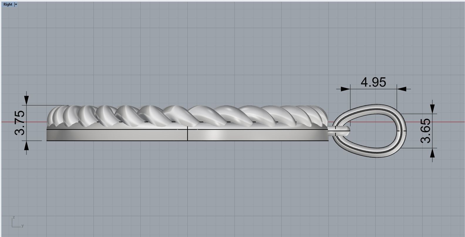 Zodiac sign libra model 856 3D print model_9