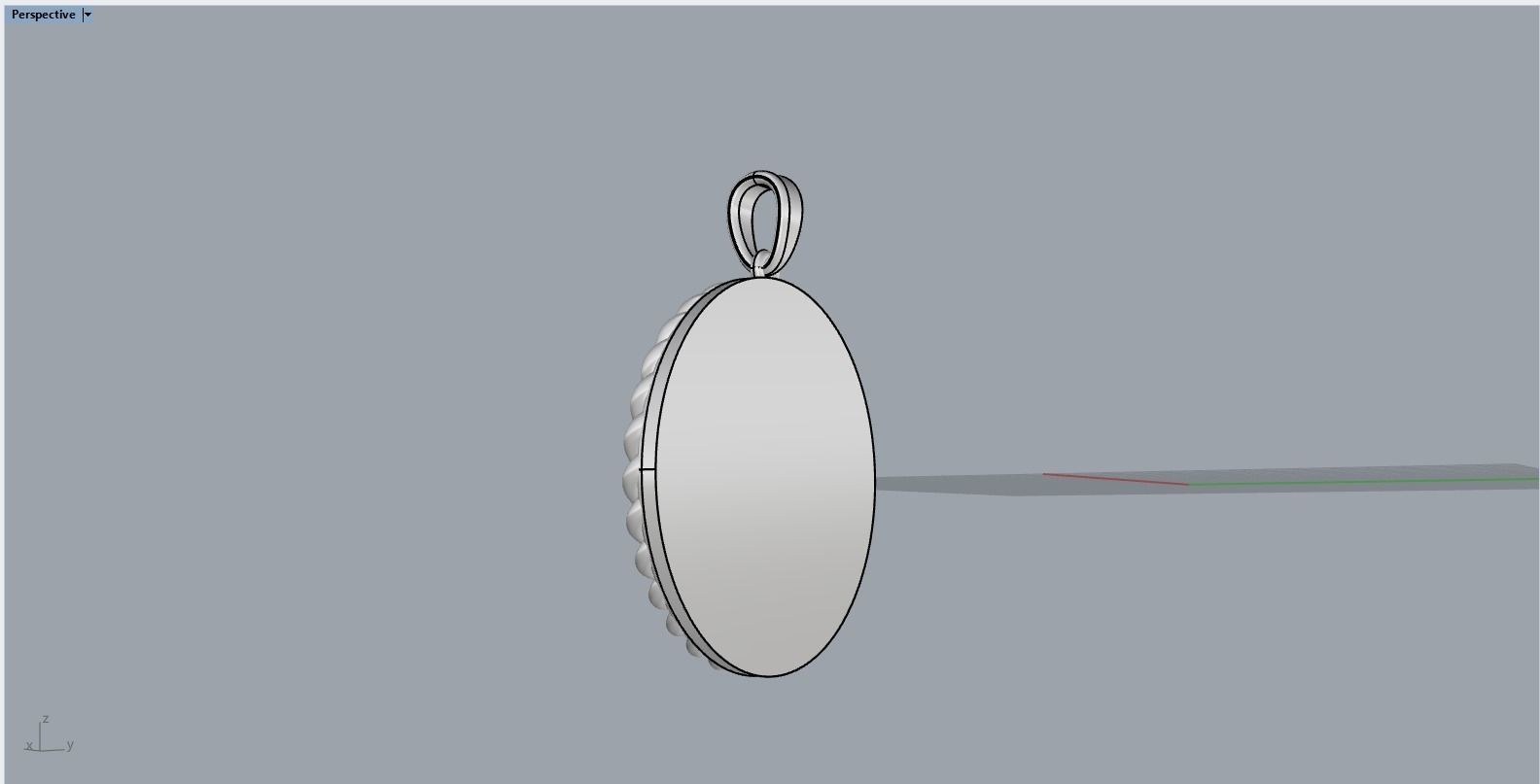 Zodiac sign libra model 856 3D print model_11