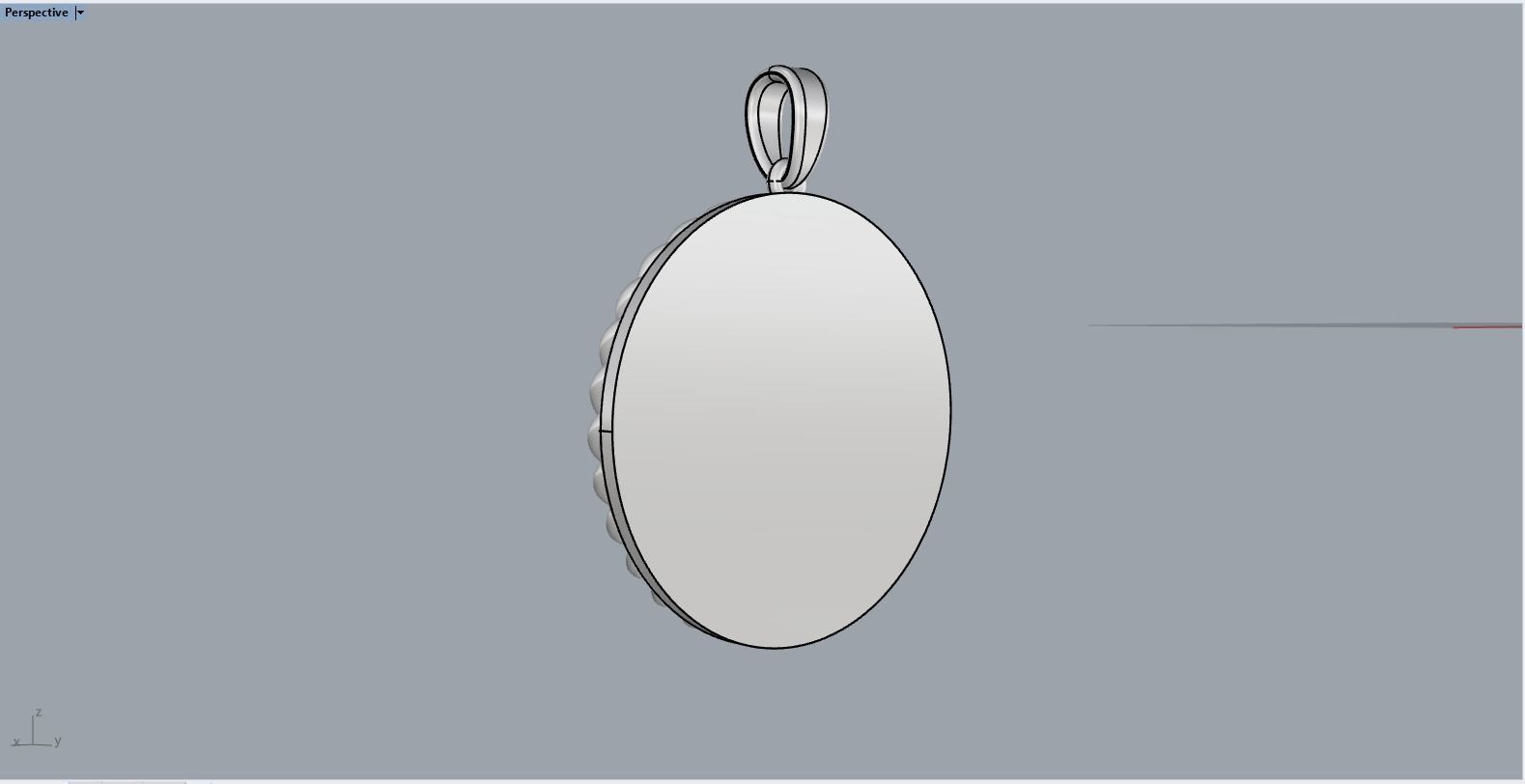 Zodiac sign Scorpio model 857 3D print model_9