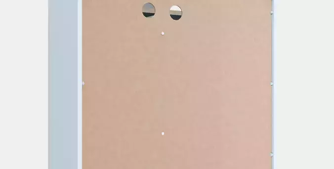 VIHALS shelf  4 shelves