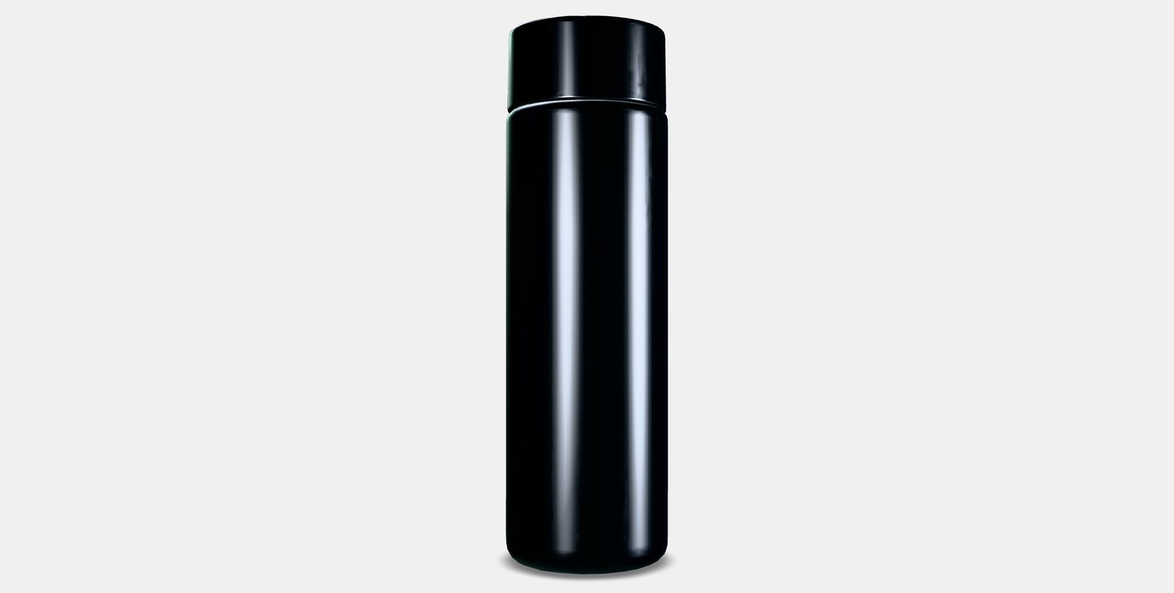 UNDERSOKA travel insulated mug Low-poly 3D model_16