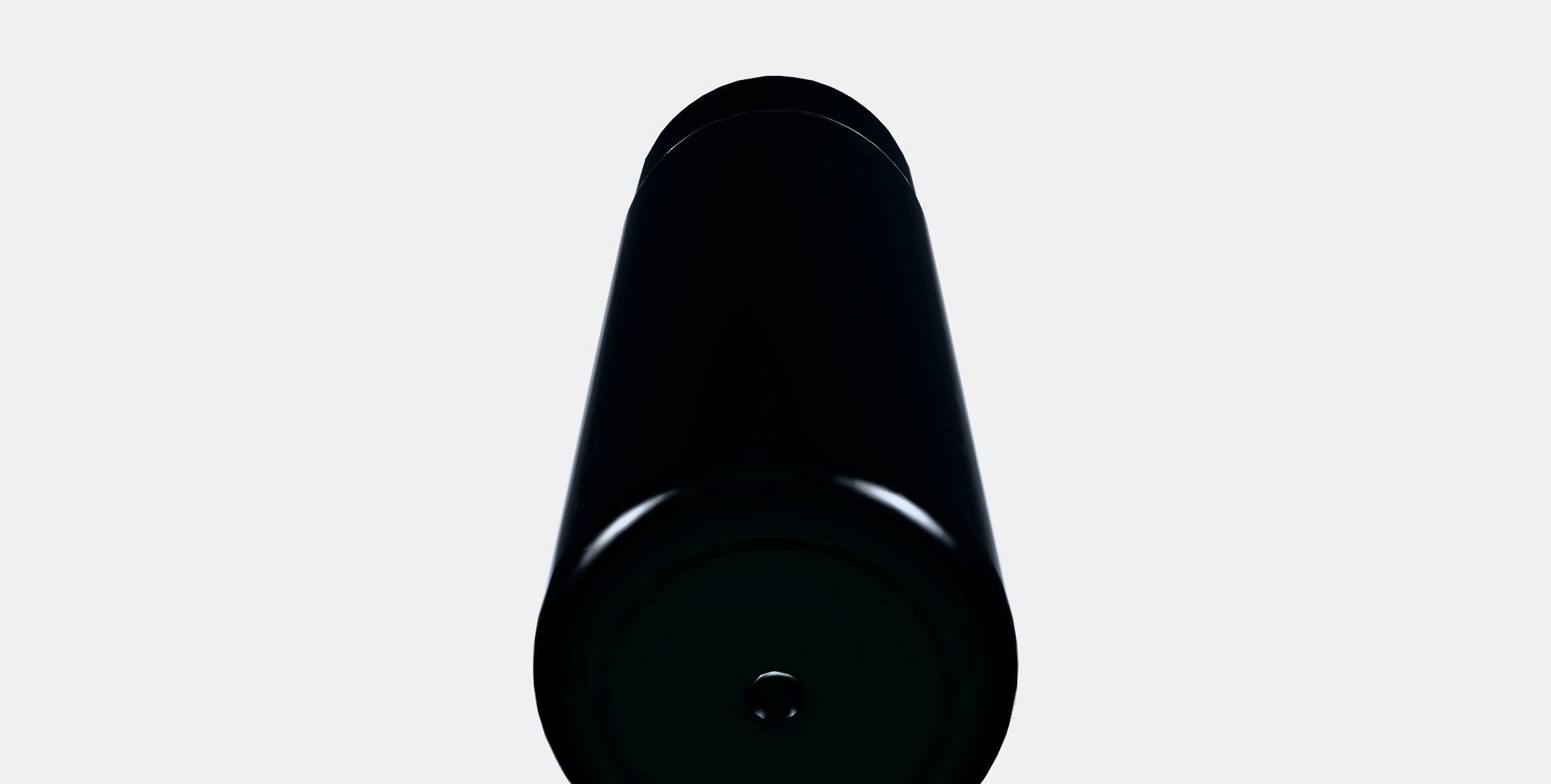 UNDERSOKA travel insulated mug Low-poly 3D model_8