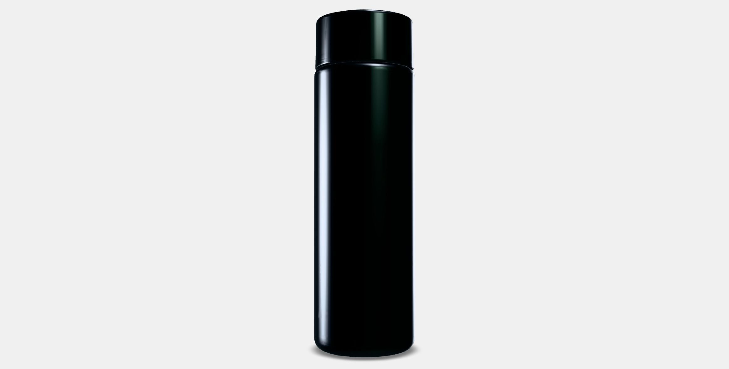 UNDERSOKA travel insulated mug Low-poly 3D model_3
