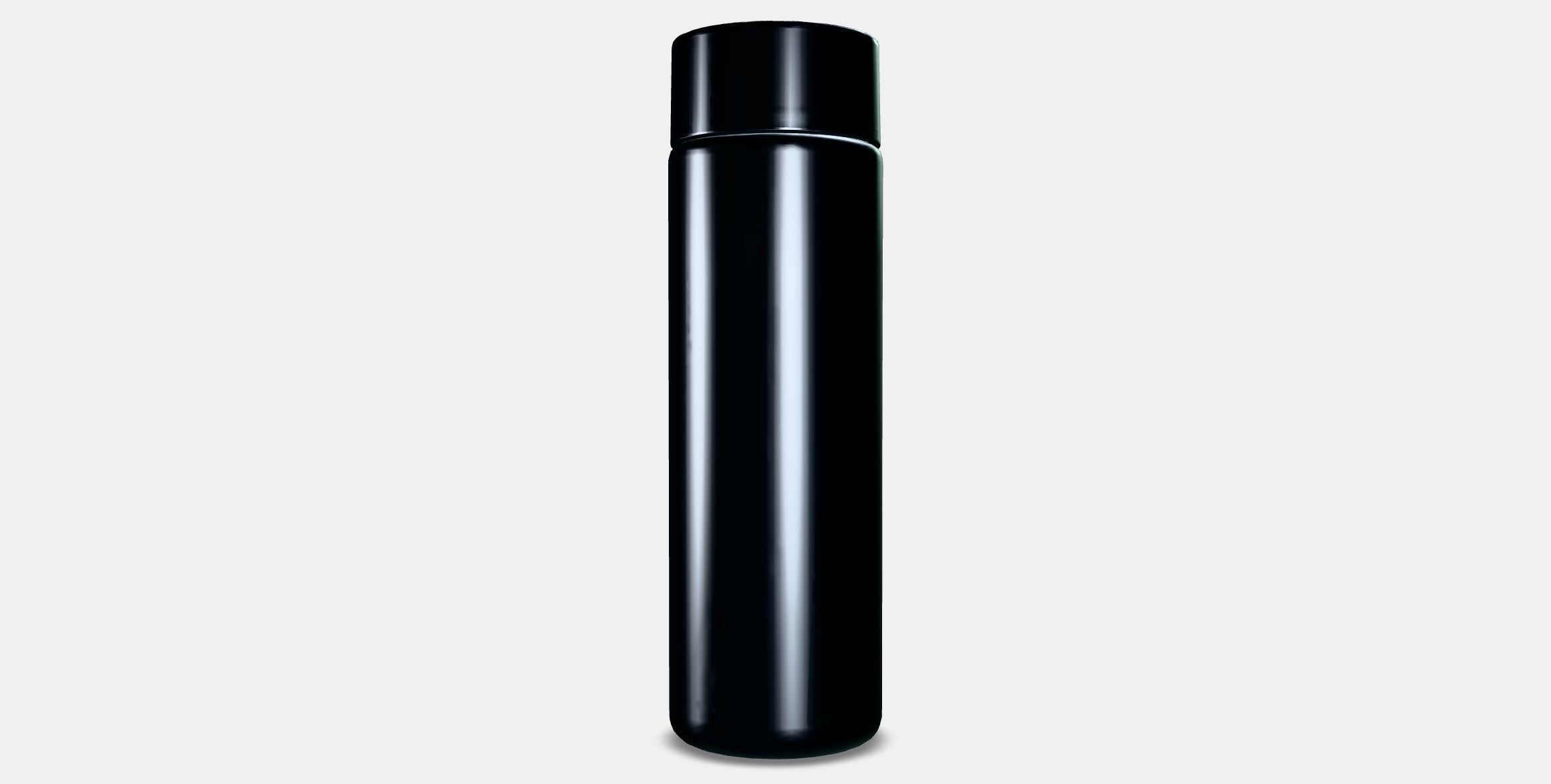 UNDERSOKA travel insulated mug Low-poly 3D model_5