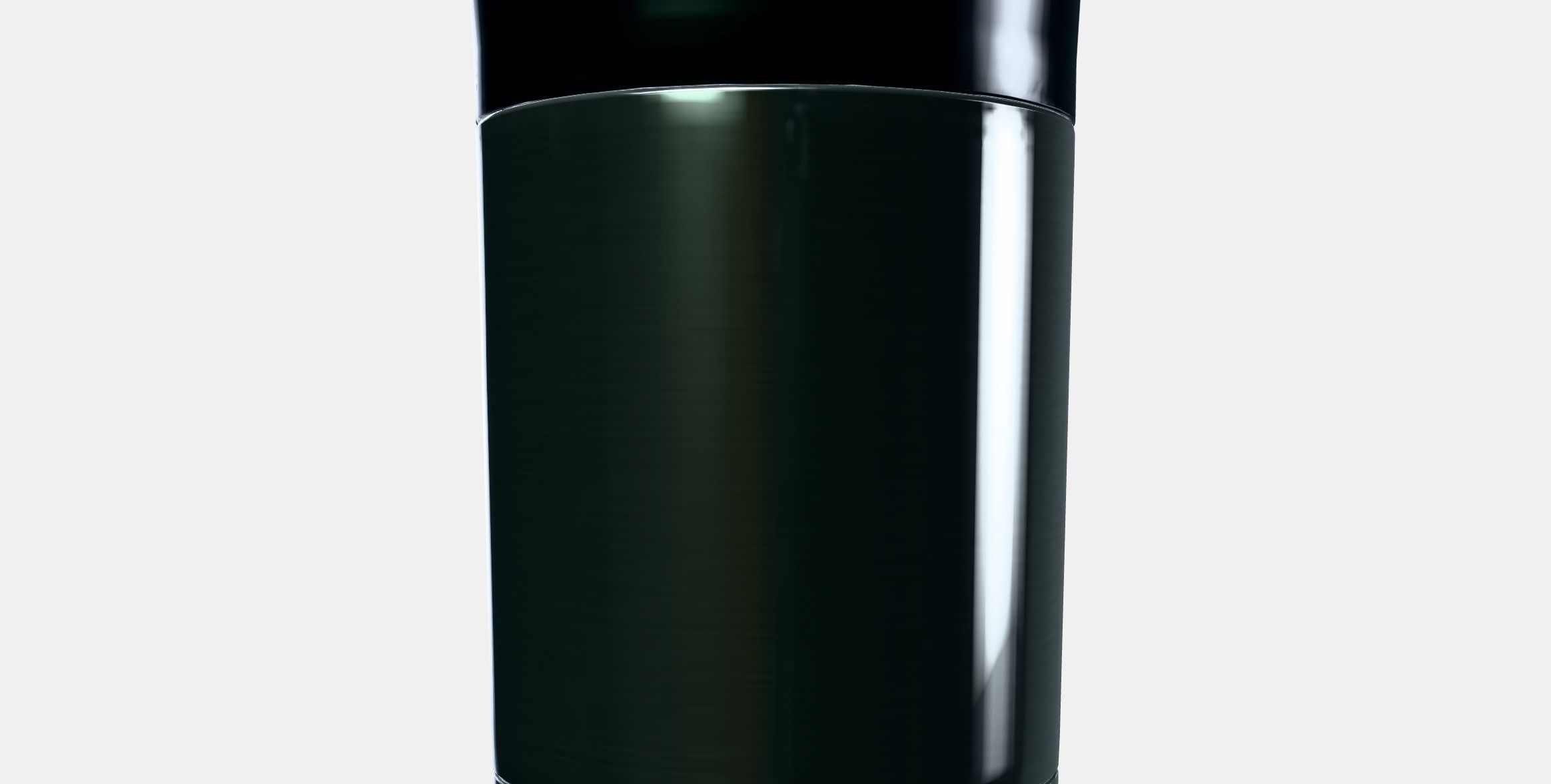 EFTERFRAGAD insulated containers for food Low-poly 3D model_13