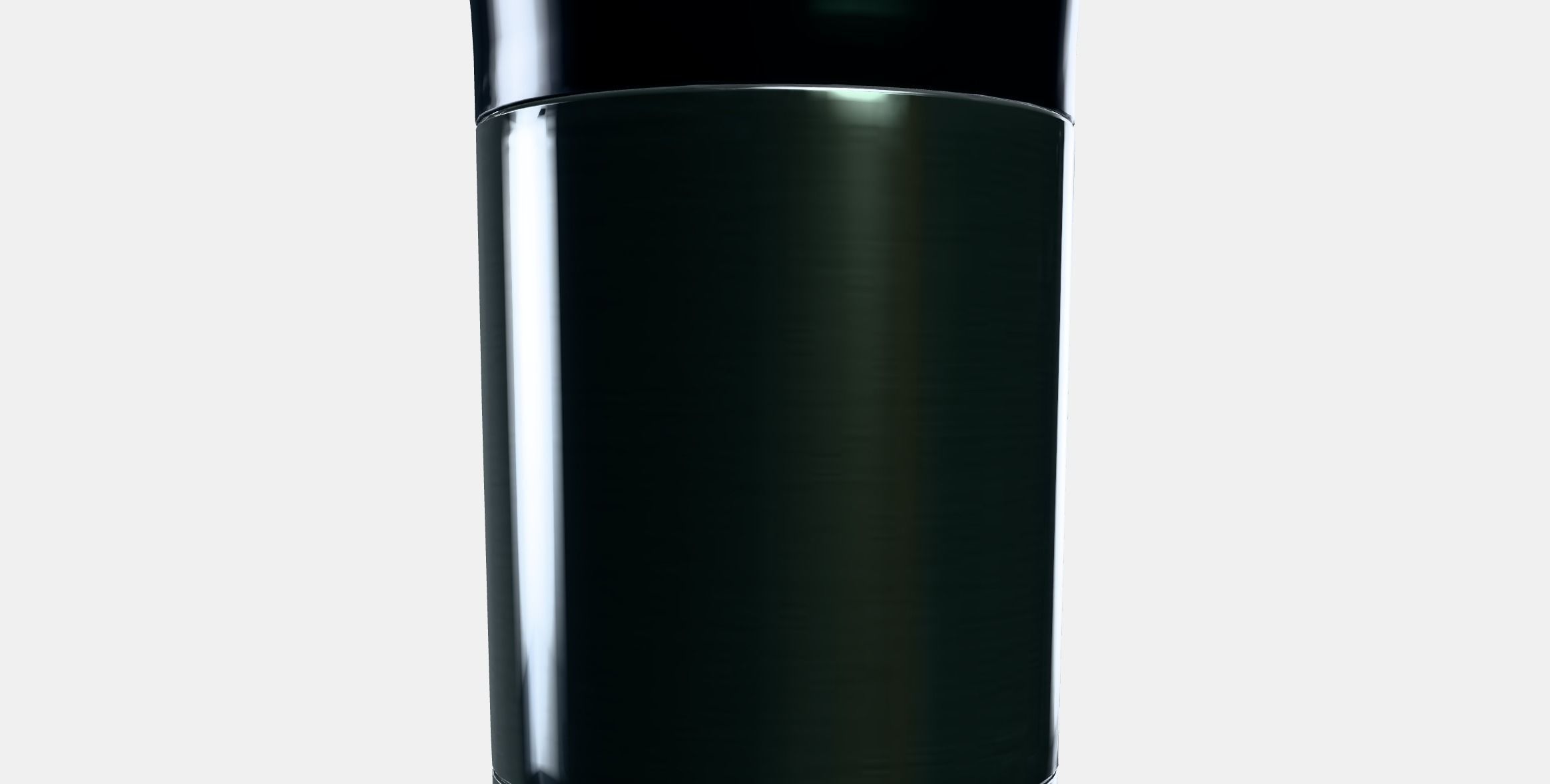 EFTERFRAGAD insulated containers for food Low-poly 3D model_7