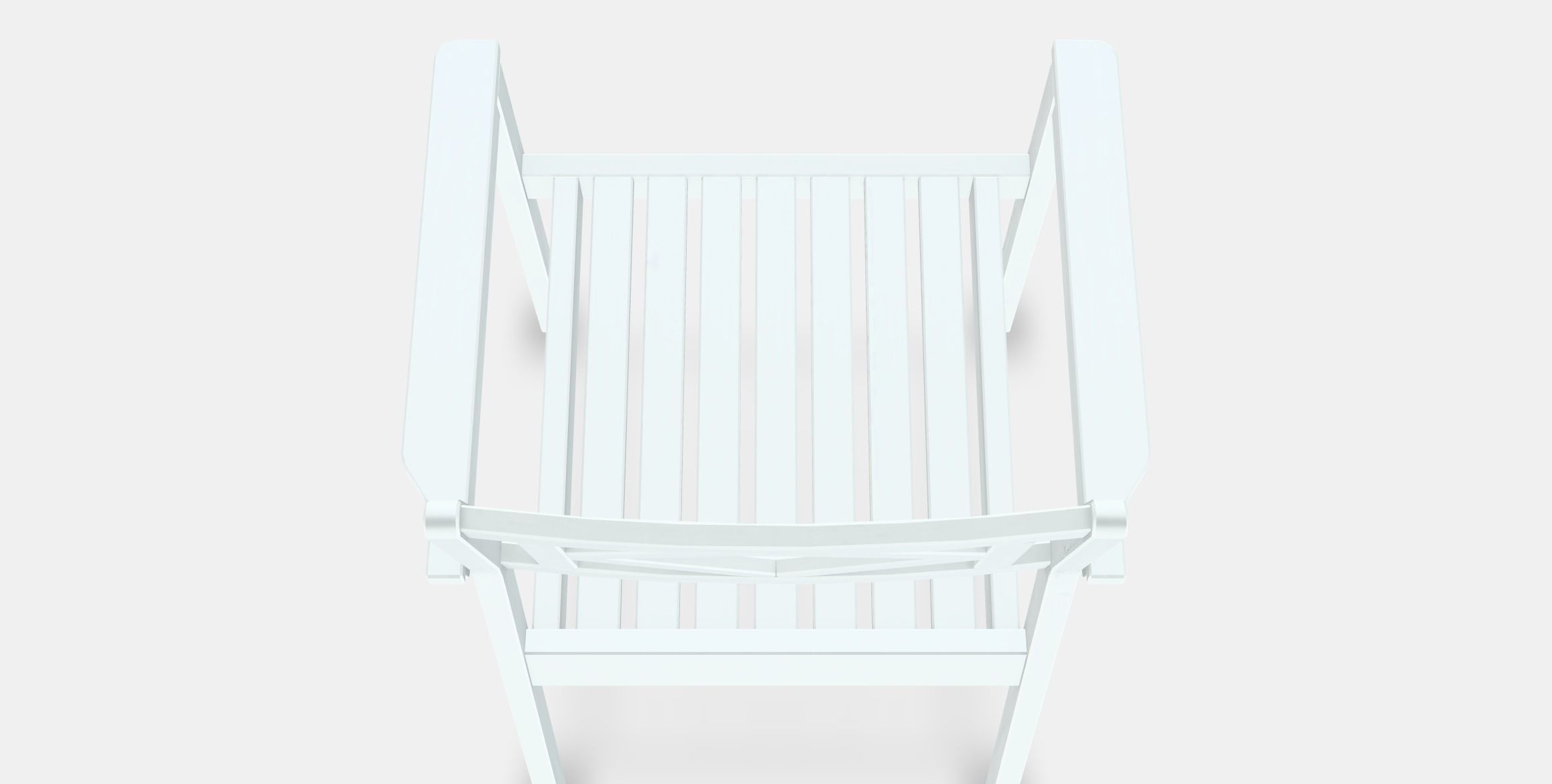 BONDHOLMEN armchair-outside 1 Low-poly 3D model_5