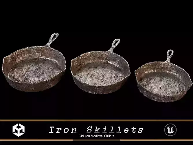Medieval Wagon Camping Pack 7