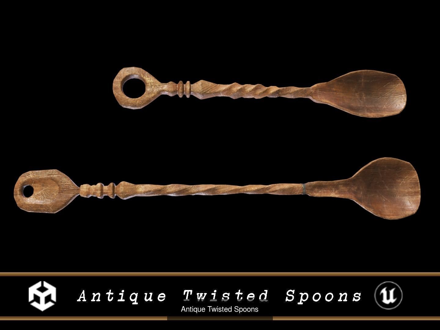 Medieval Wagon Camping Pack 3D Model Collection_40