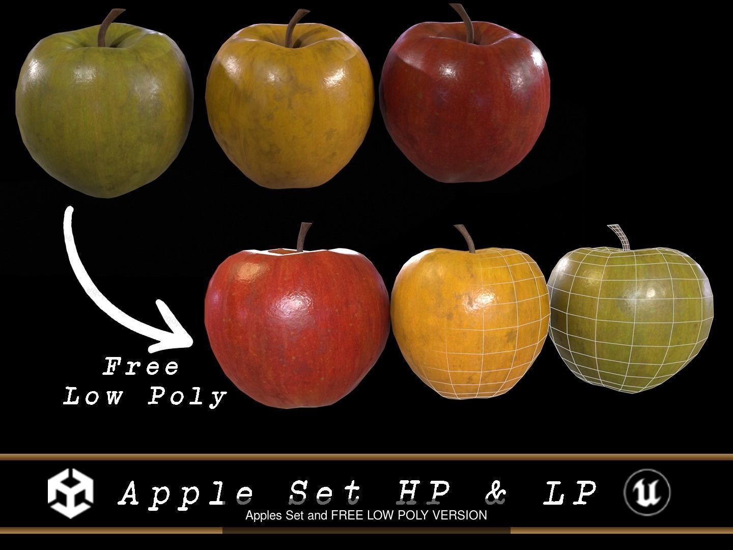 Medieval Wagon Camping Pack 3D Model Collection_46