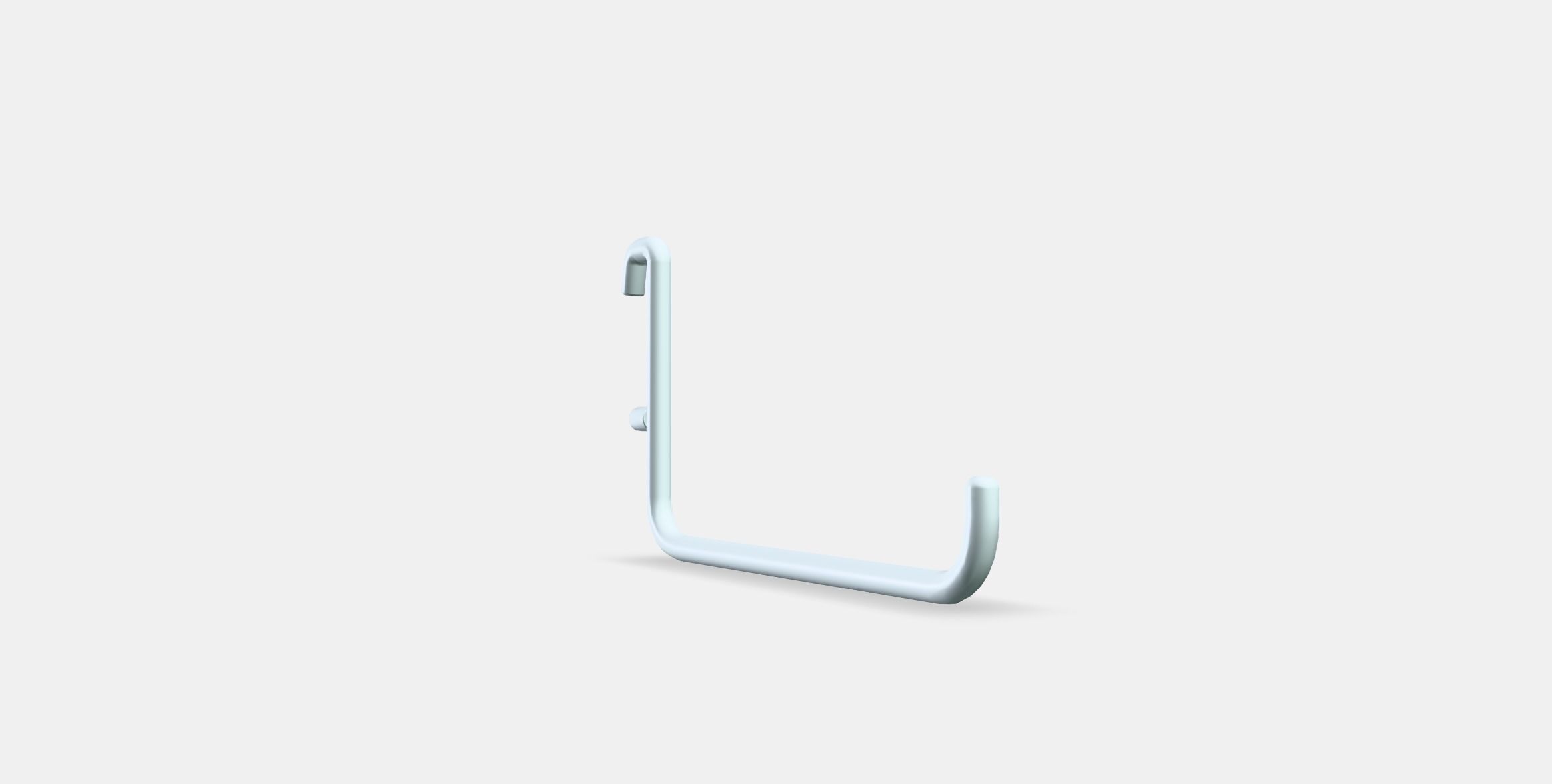 SKADIS Haken Low-poly 3D model_2