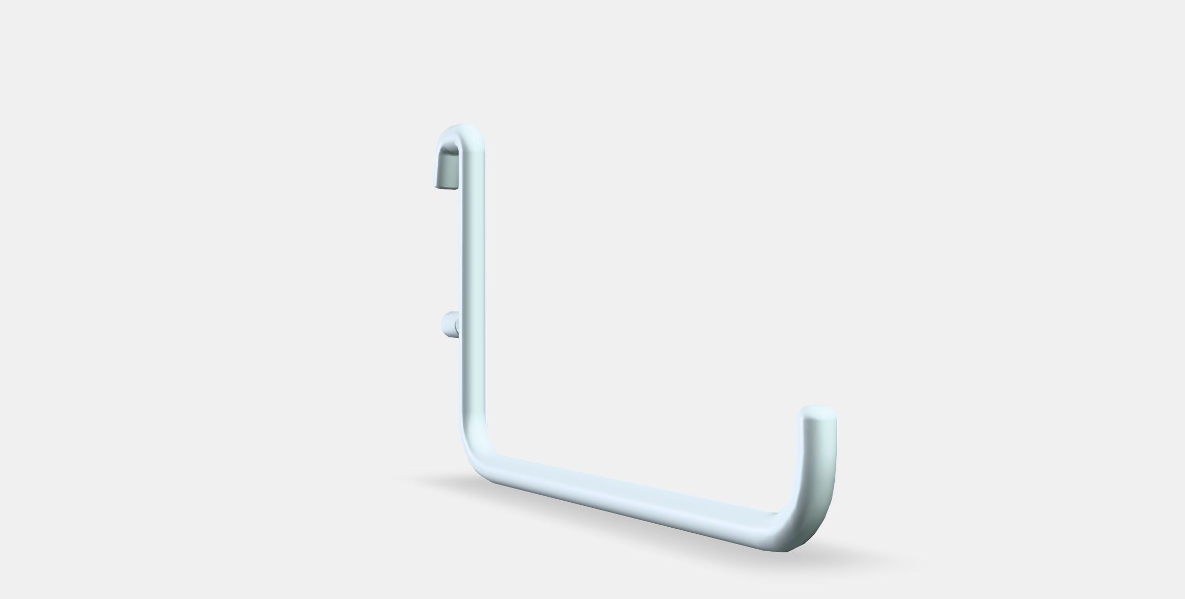 SKADIS Haken Low-poly 3D model_9