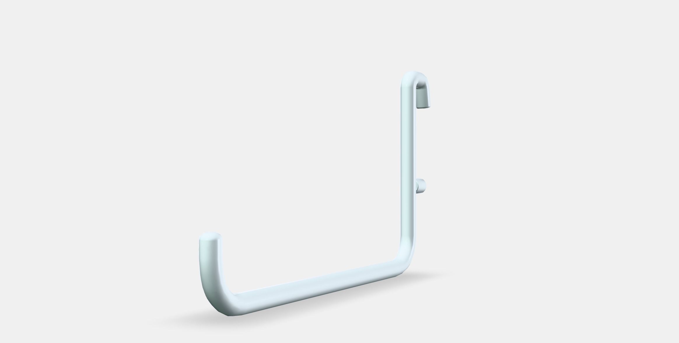 SKADIS Haken Low-poly 3D model_13