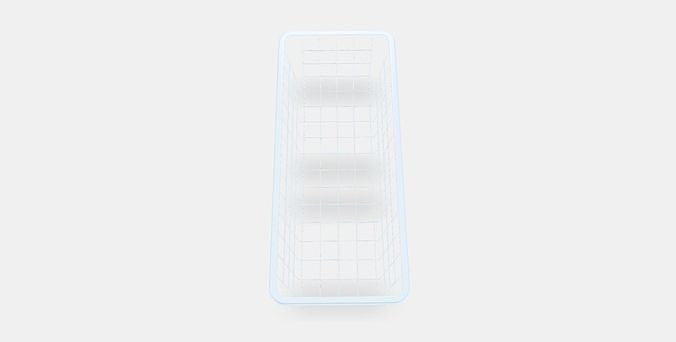 JONAXEL wire basket Low-poly 3D model
