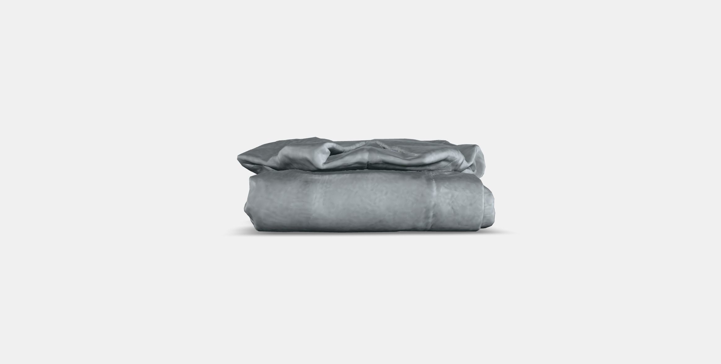 ROCKAN Bathrobe Low-poly 3D model_14