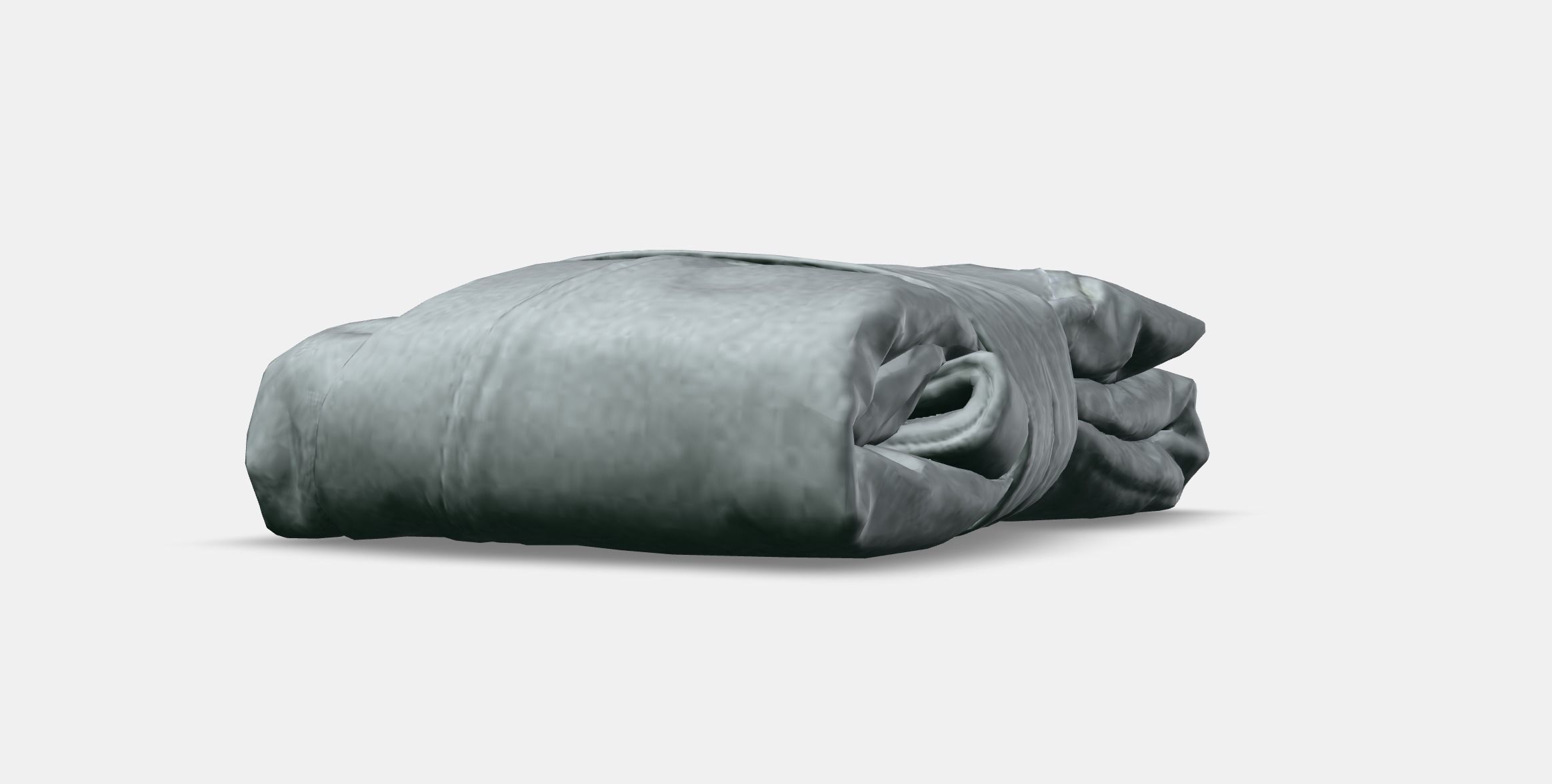 ROCKAN Bathrobe Low-poly 3D model_13