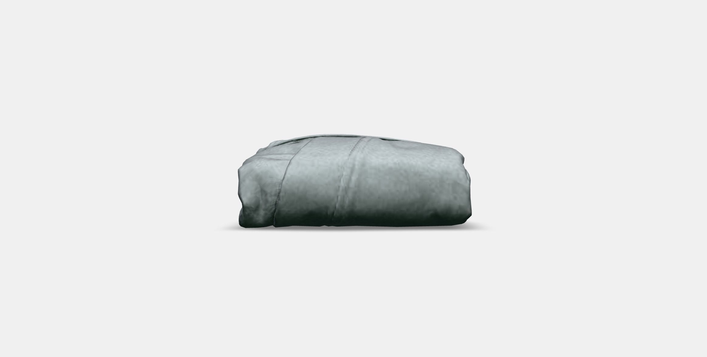 ROCKAN Bathrobe Low-poly 3D model_10