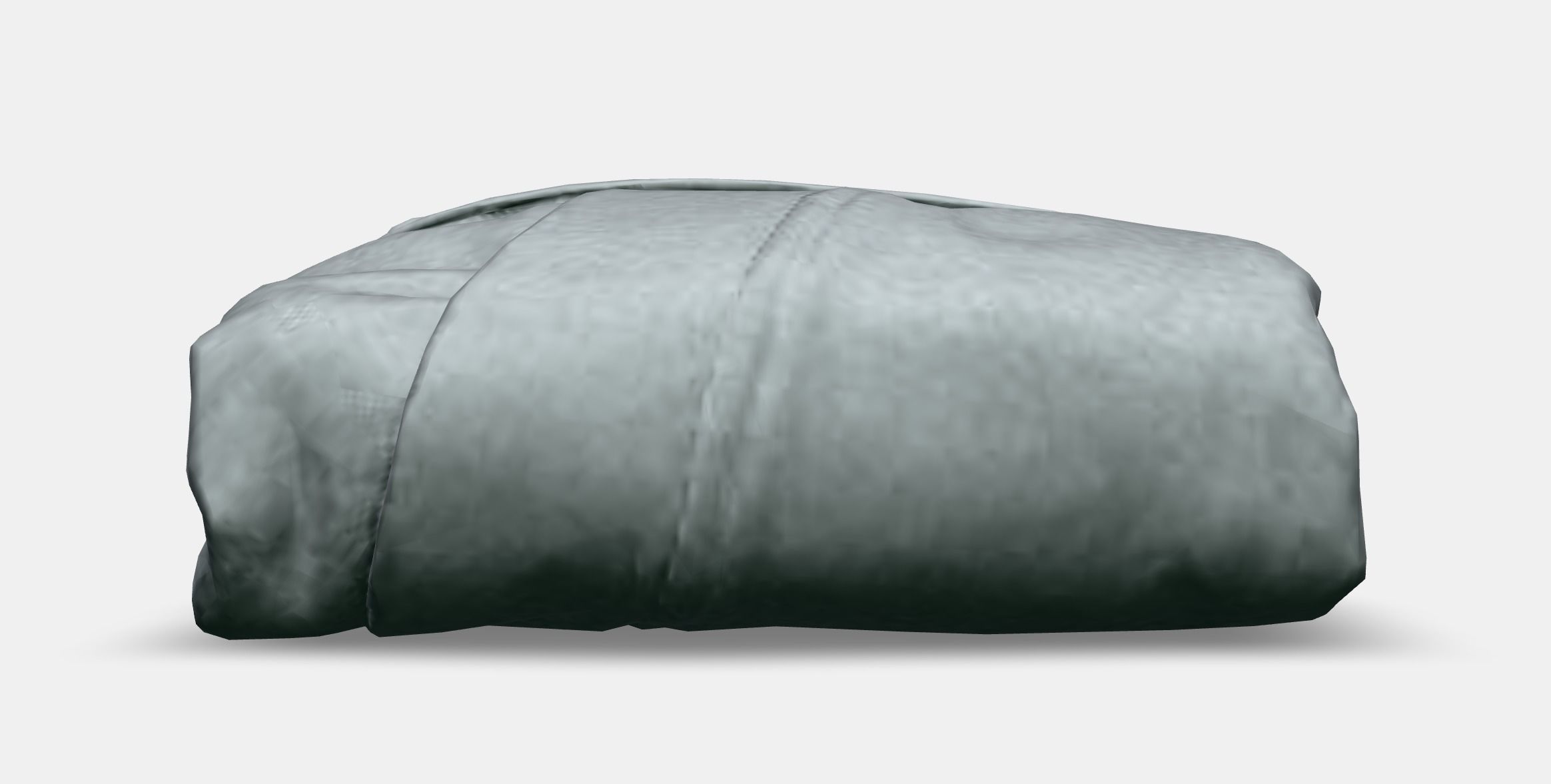 ROCKAN Bathrobe Low-poly 3D model_11