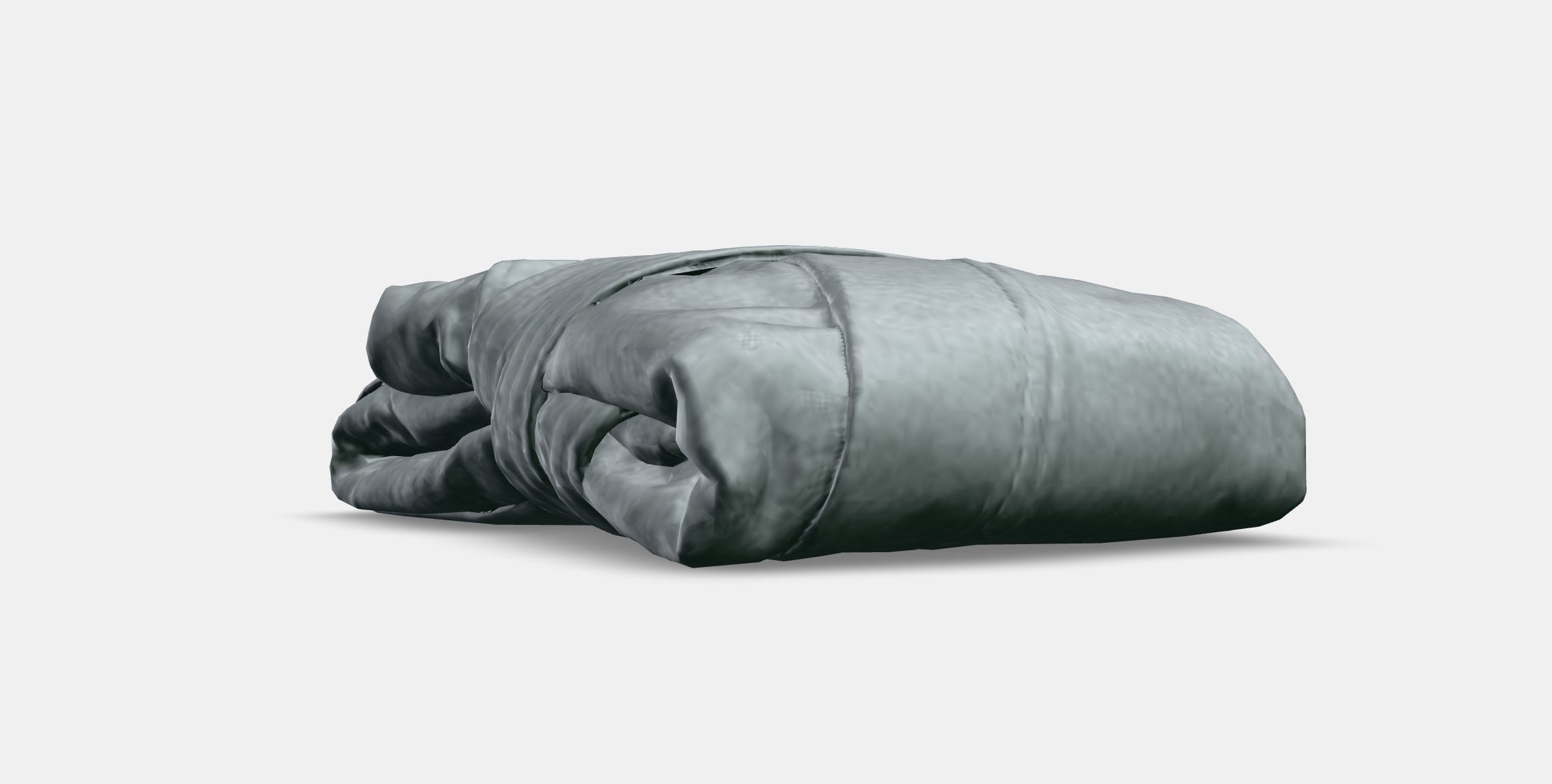 ROCKAN Bathrobe Low-poly 3D model_9